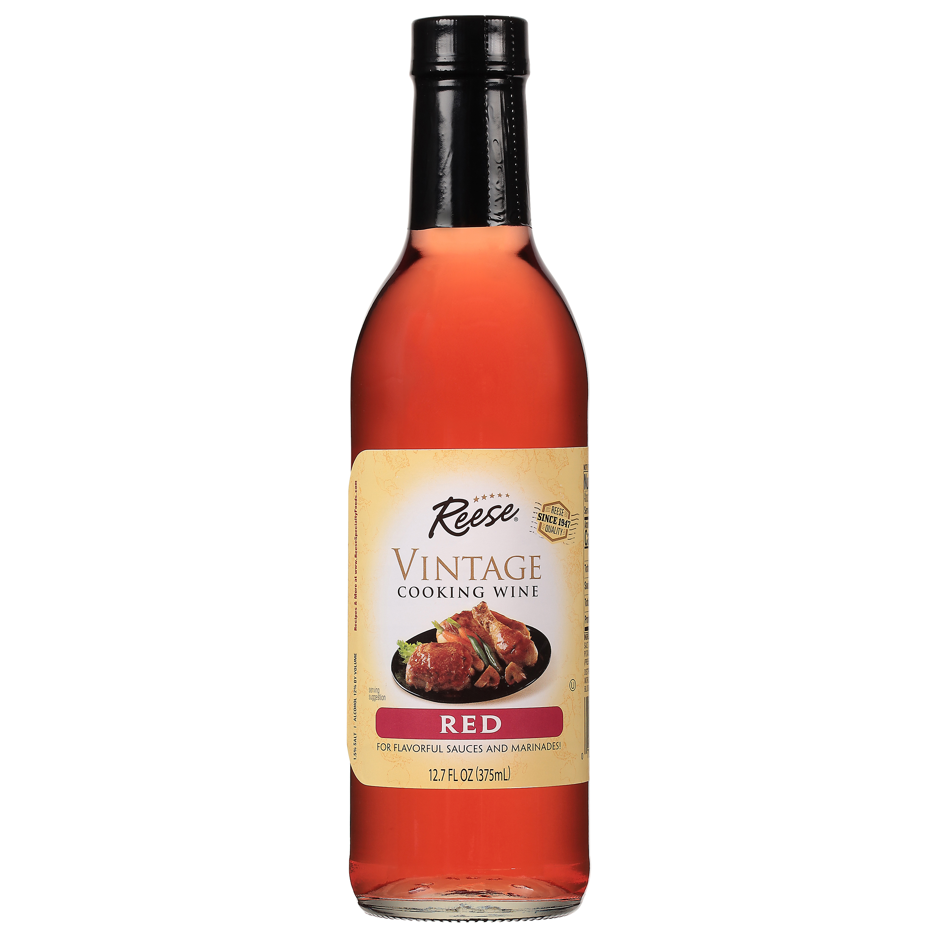 Reese Vintage Red Cooking Wine