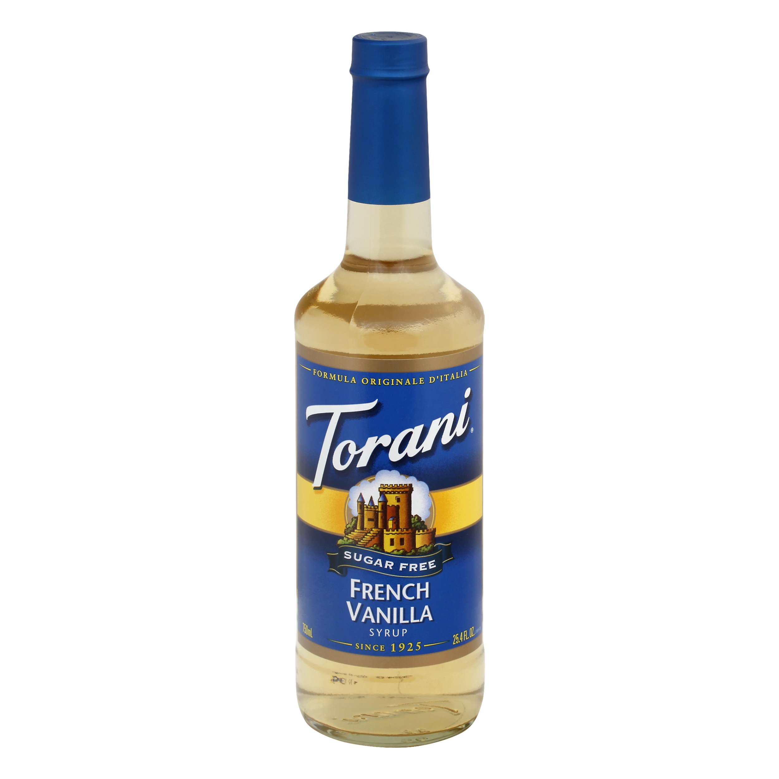 Torani Sugar Free French Vanilla Syrup