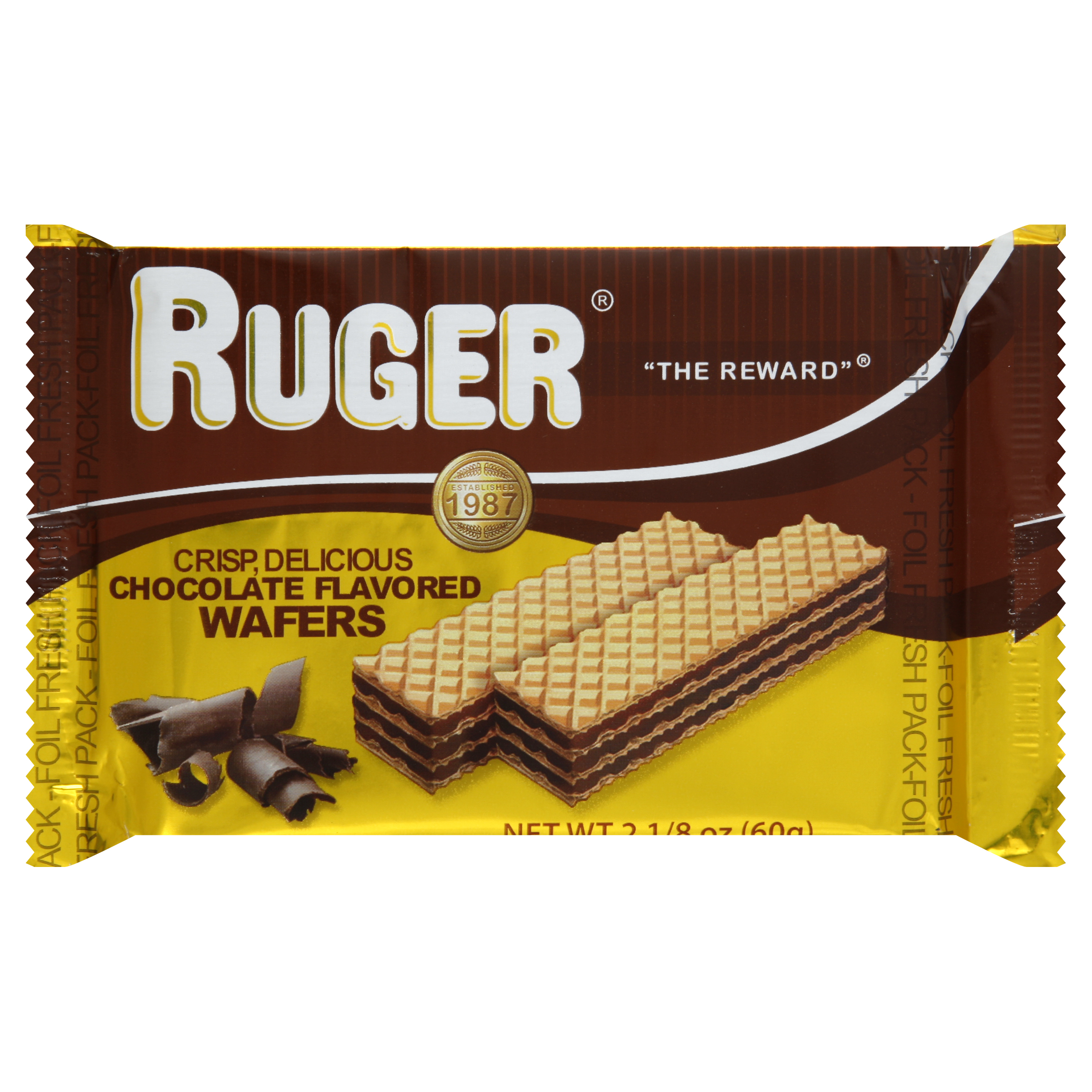 Ruger Wafers