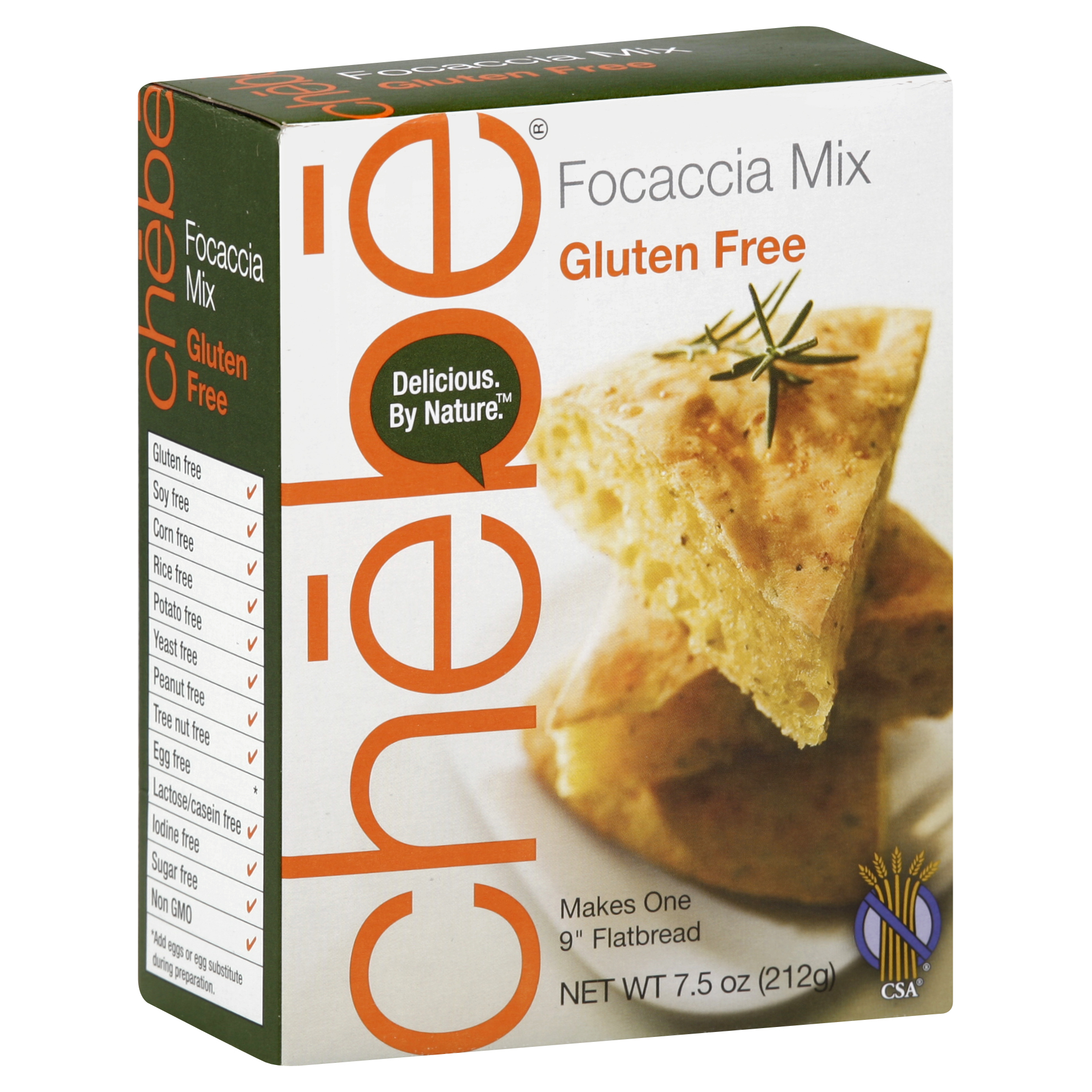Chebe Focaccia Mix