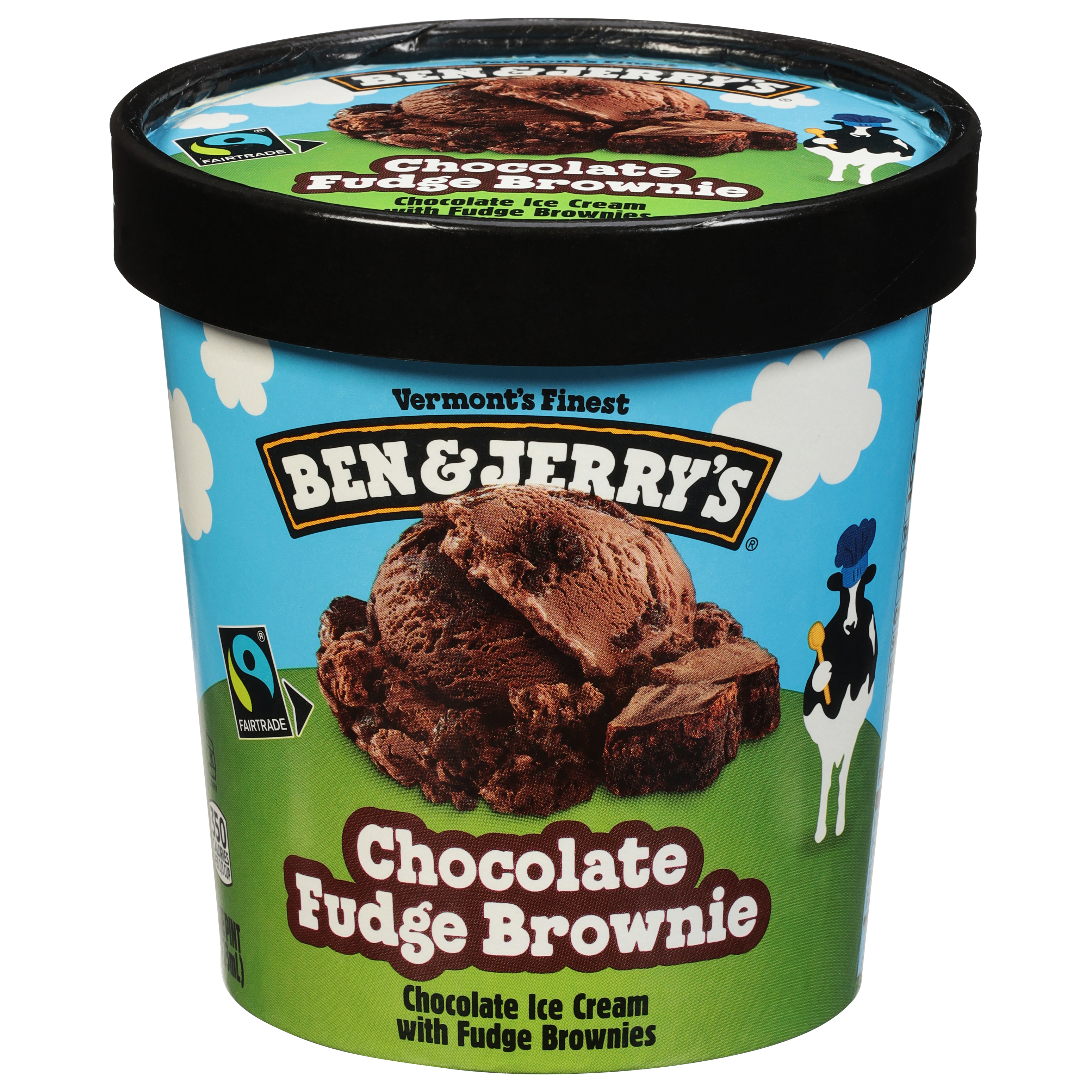 Ben & Jerry's Chocolate Fudge Brownie Ice Cream