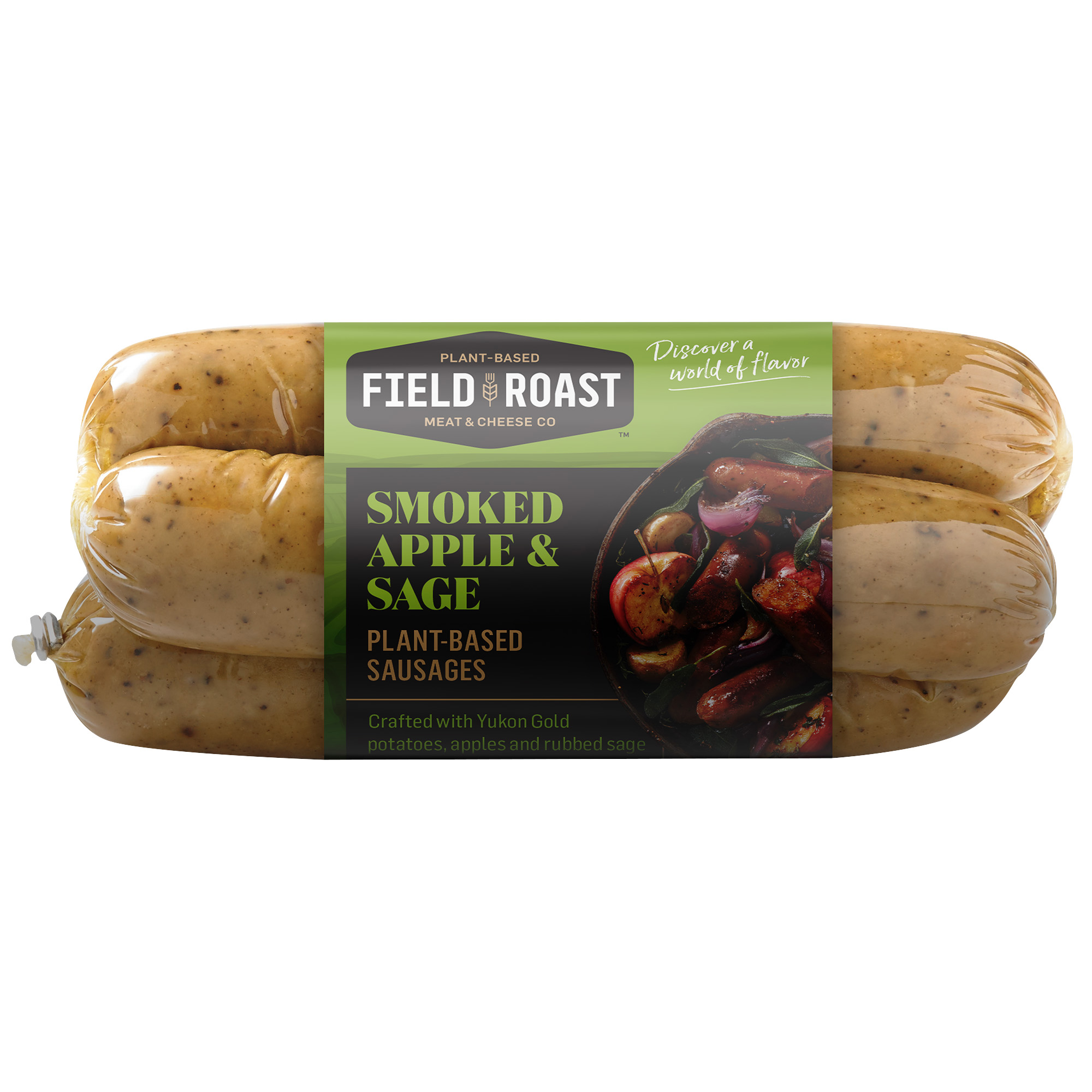 Field Roast Plant-Based Smoked Apple & Sage Sausages