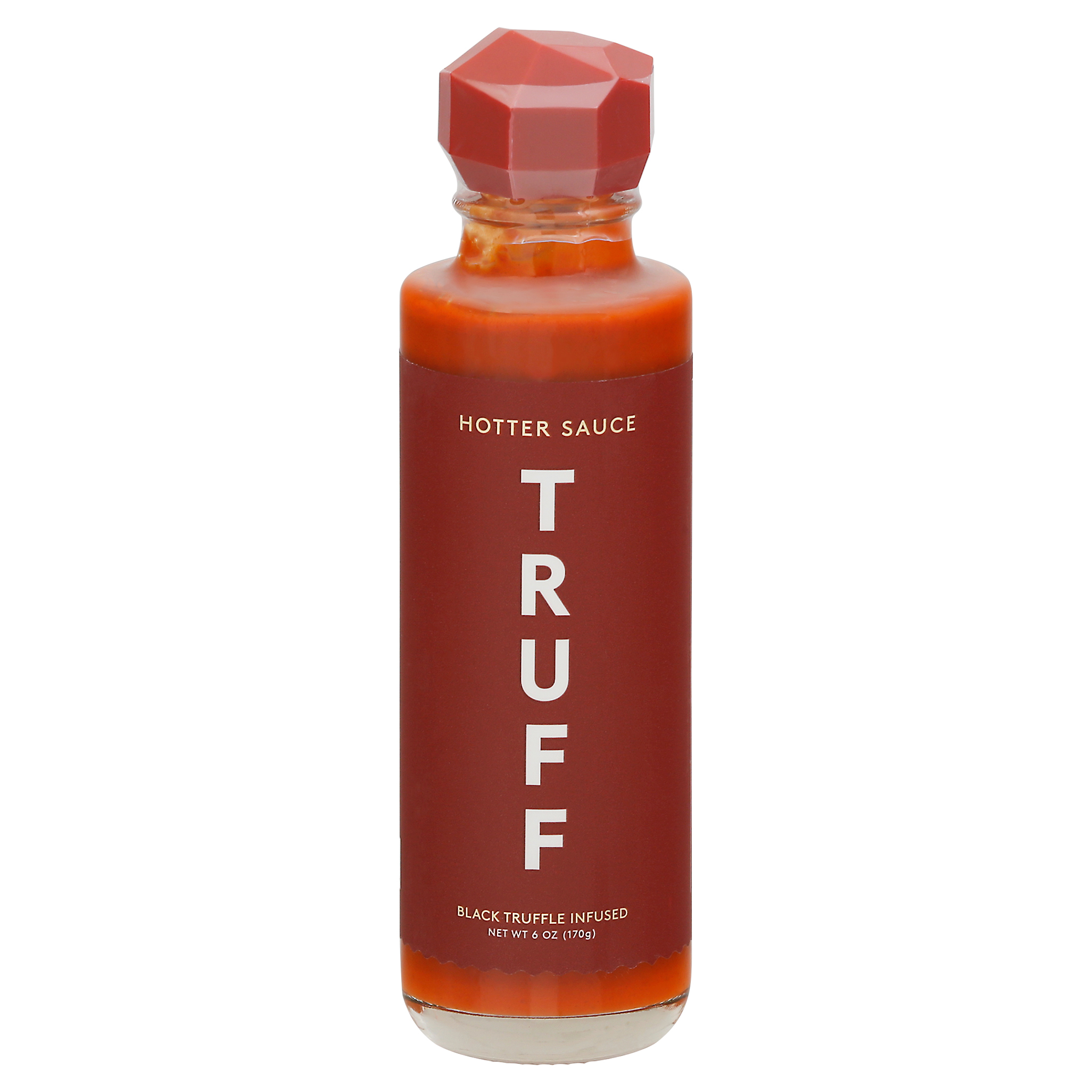 Truff Black Truffle Infused Hotter Sauce