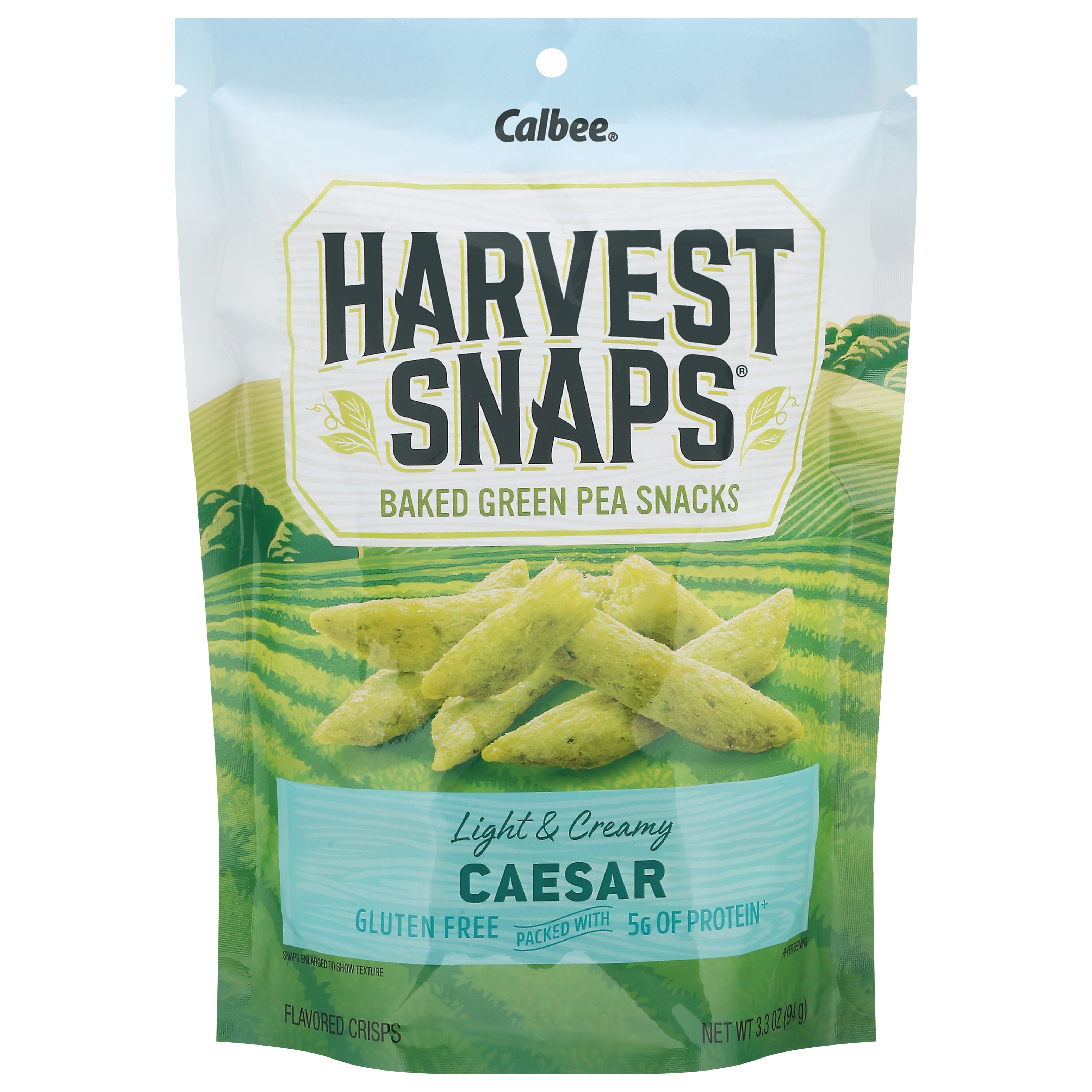 Harvest Snaps Light & Creamy Caesar Crisps