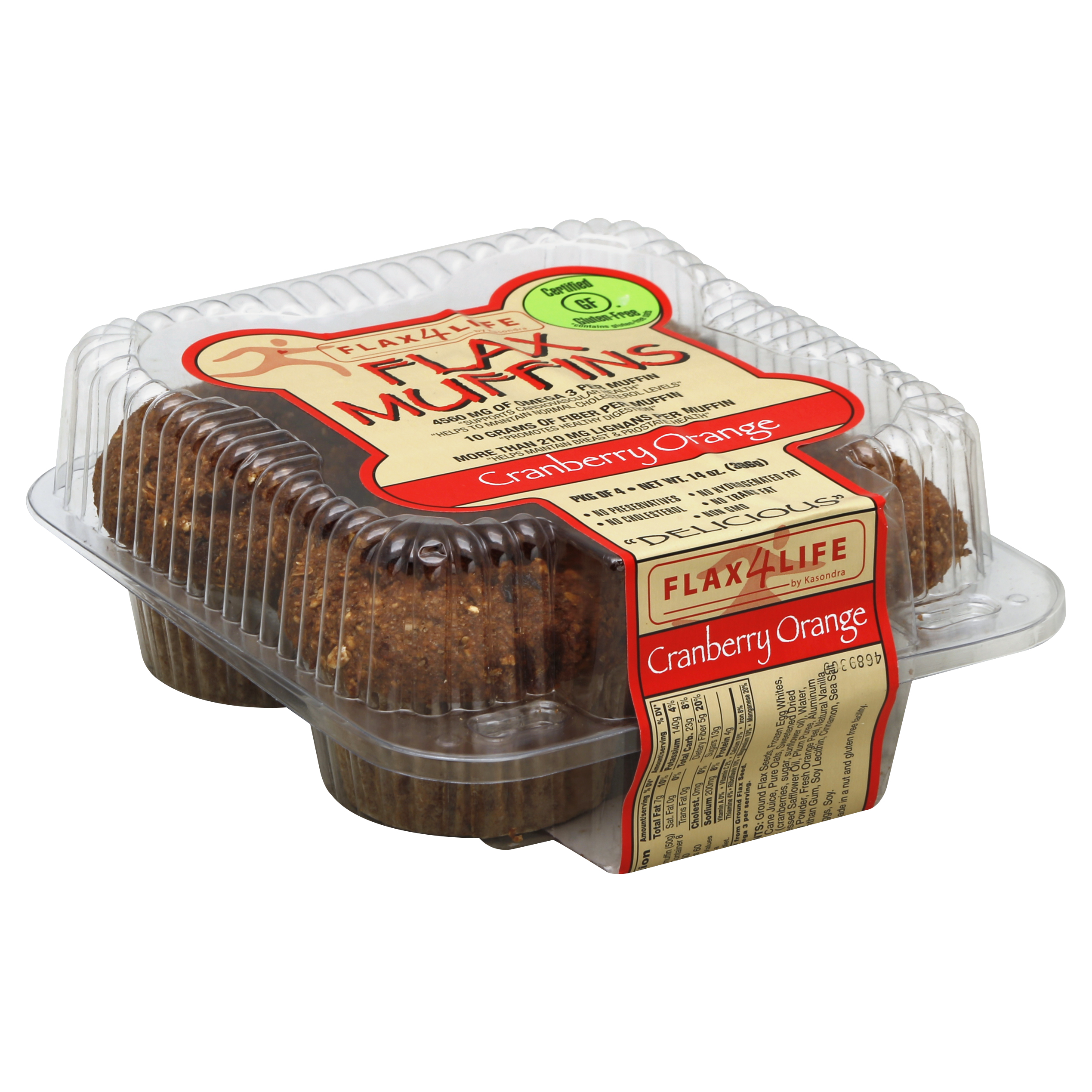 Flax4Life Muffins
