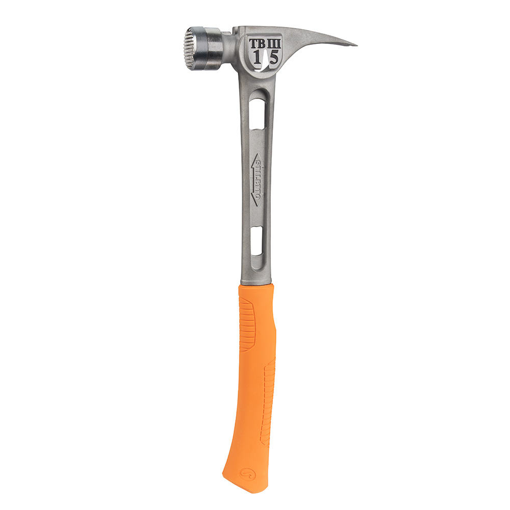 Product image for MILW TB3MCSE 15 oz Hammer Milled Fa