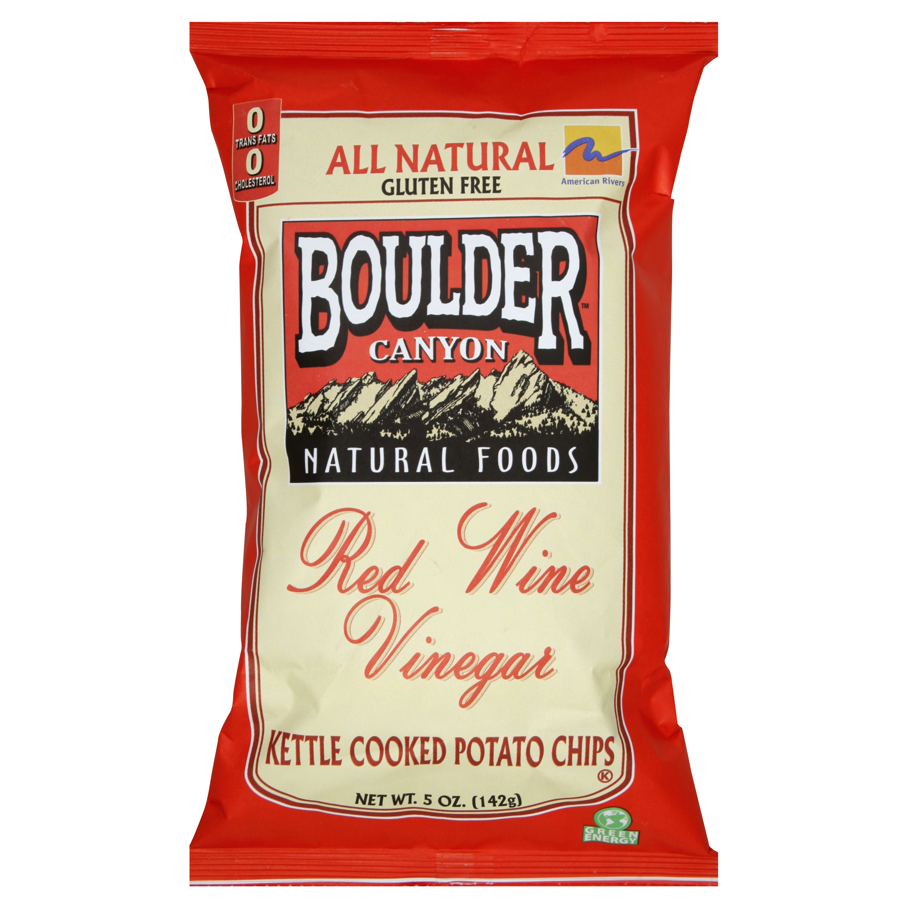 Boulder Canyon Potato Chips
