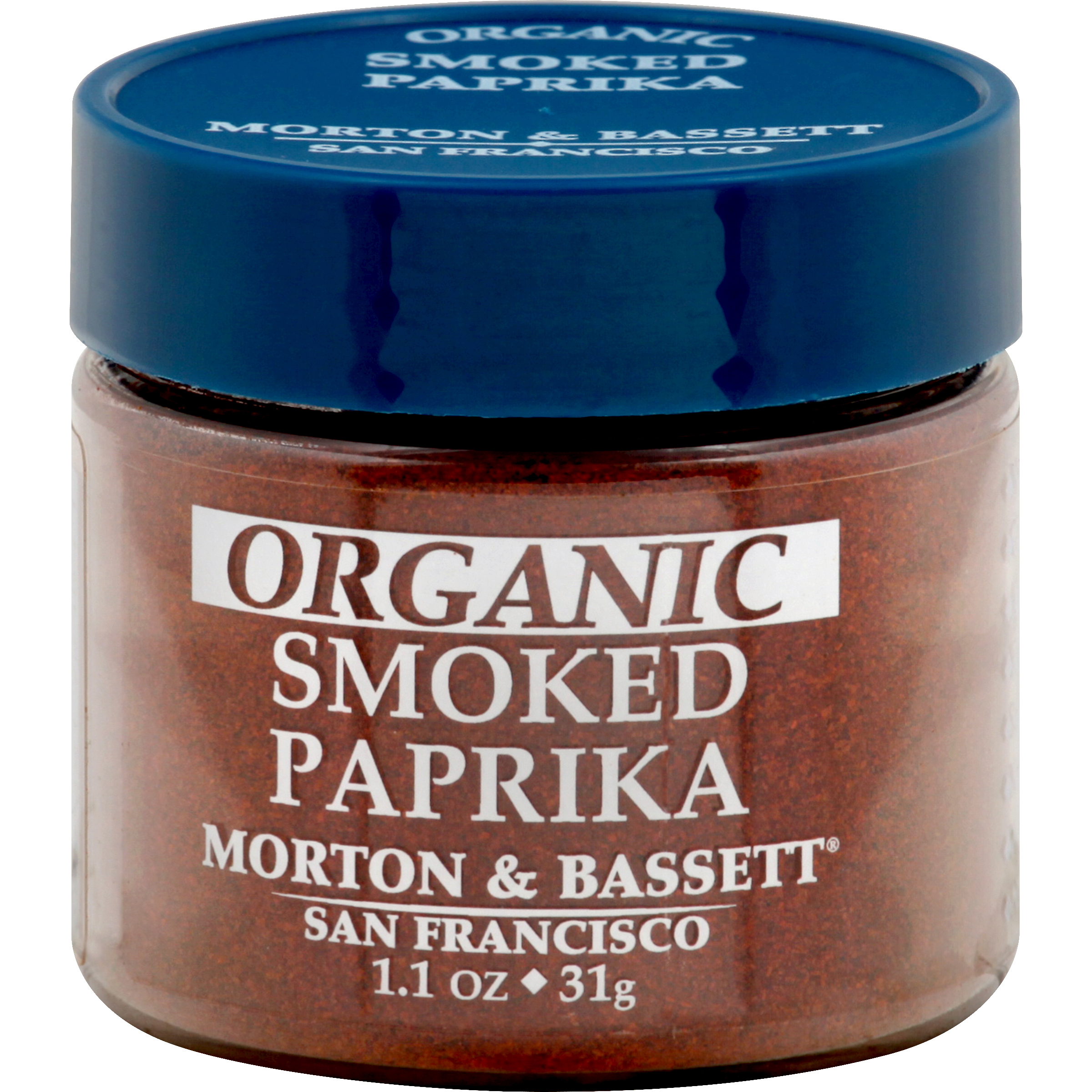 Morton & Bassett Paprika