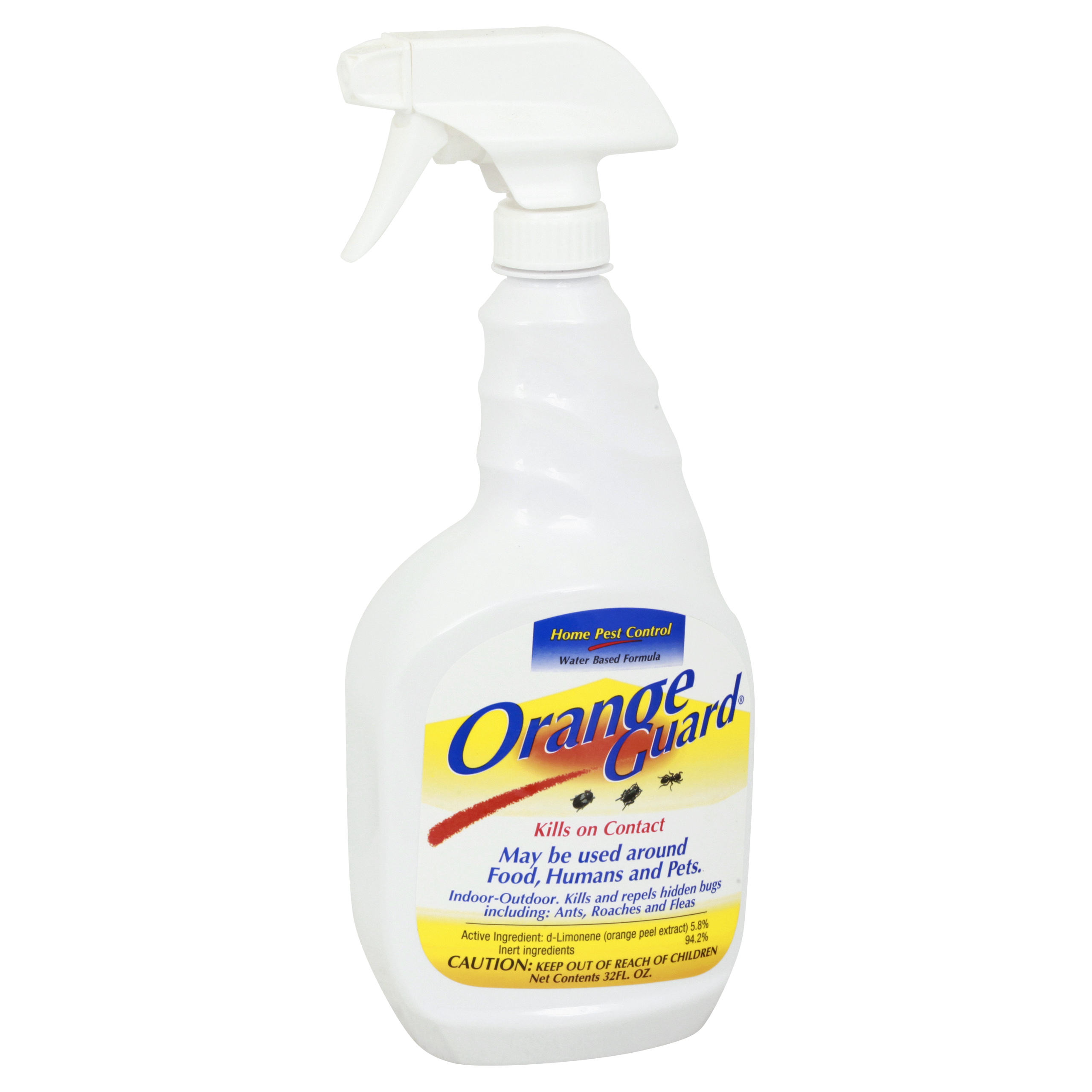 Orange Guard Home Pest Control Water Based Formula Insect Killer