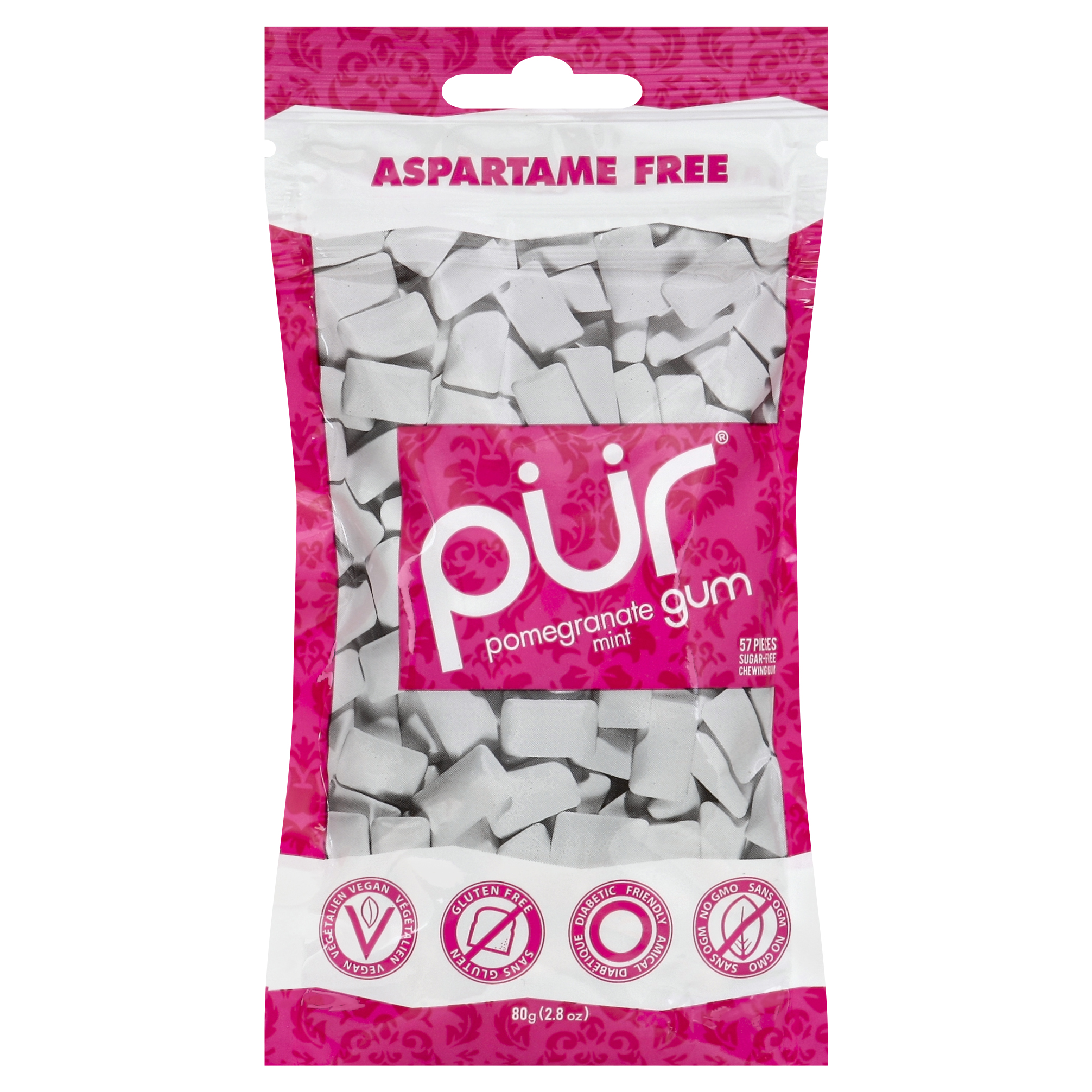 PUR Chewing Gum