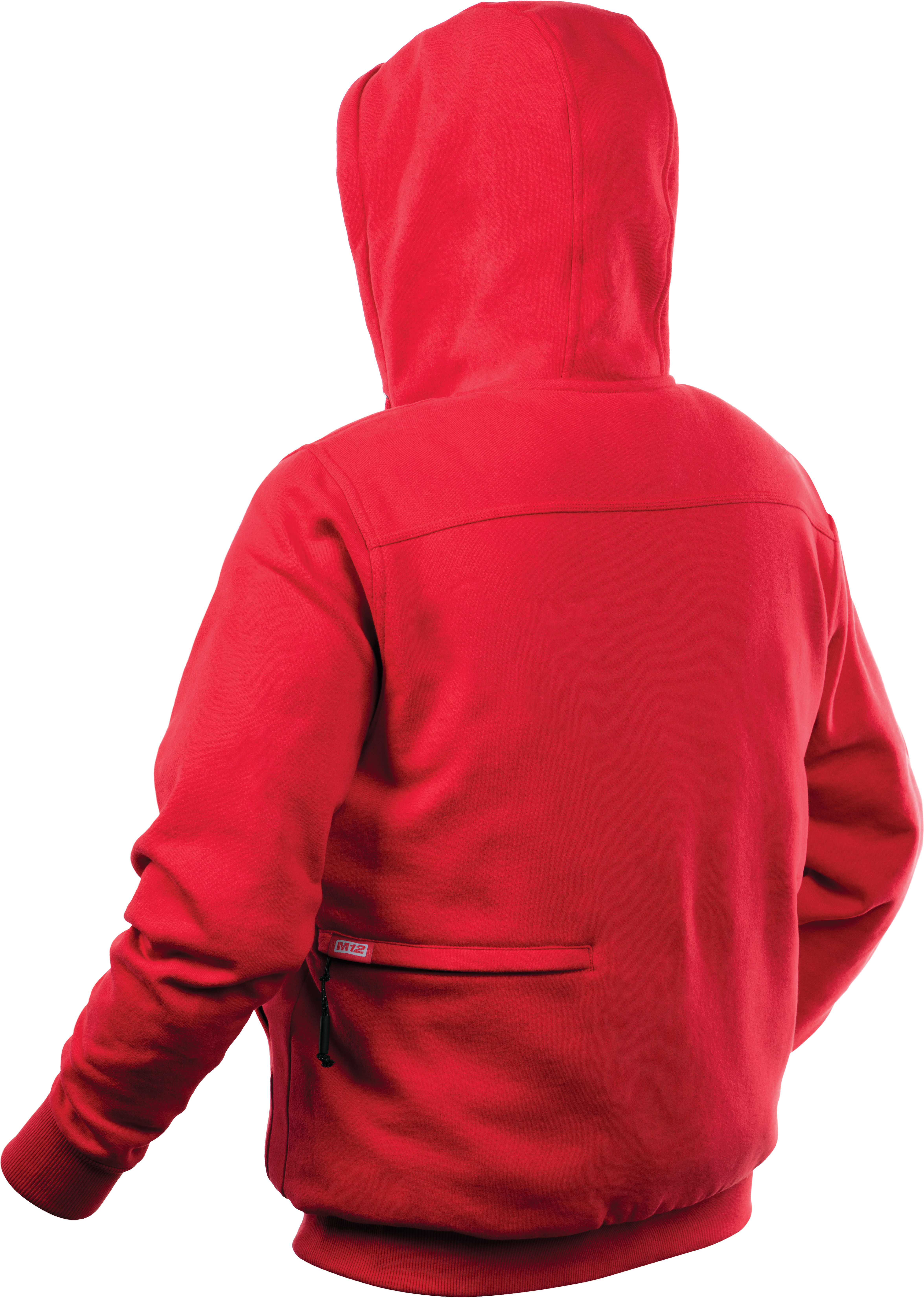 Milwaukee heated hoodie clearance small