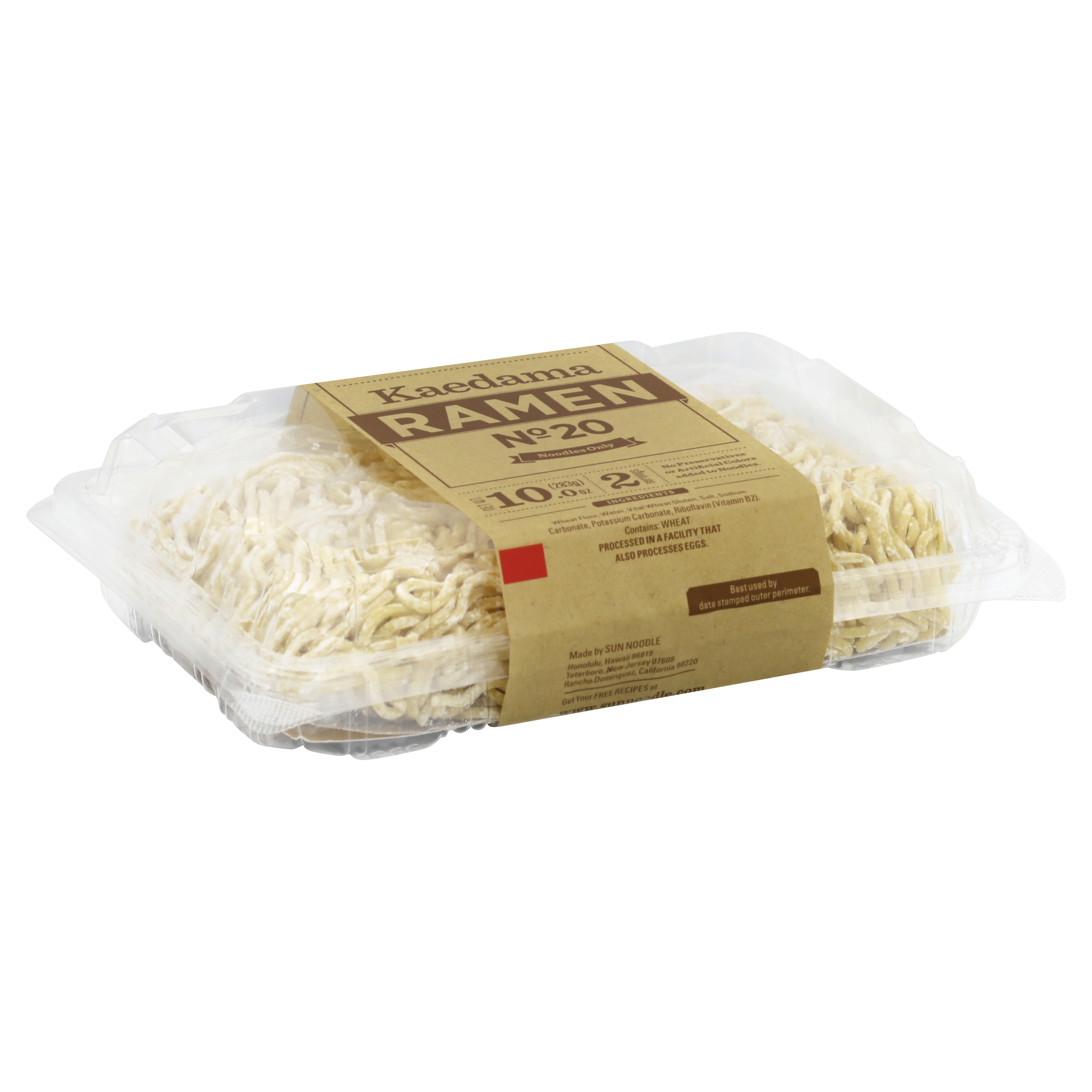 Sun Noodle Ramen