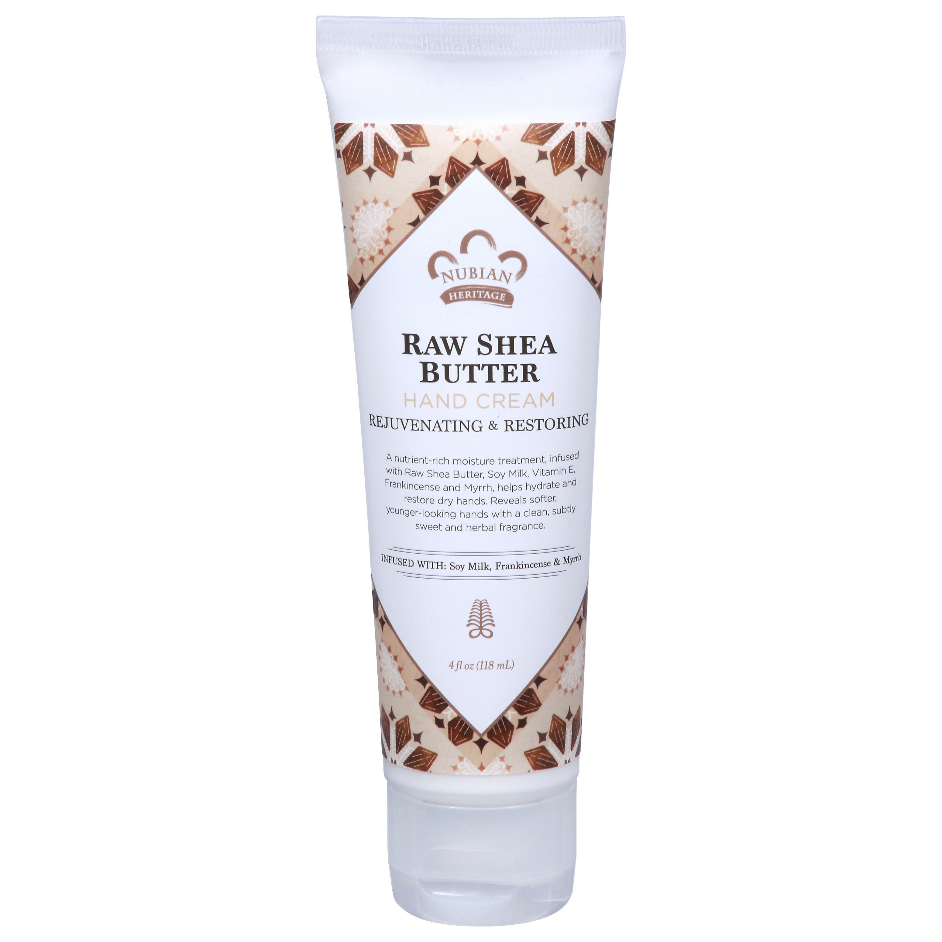 Nubian Heritage Raw Shea Butter Hand Cream
