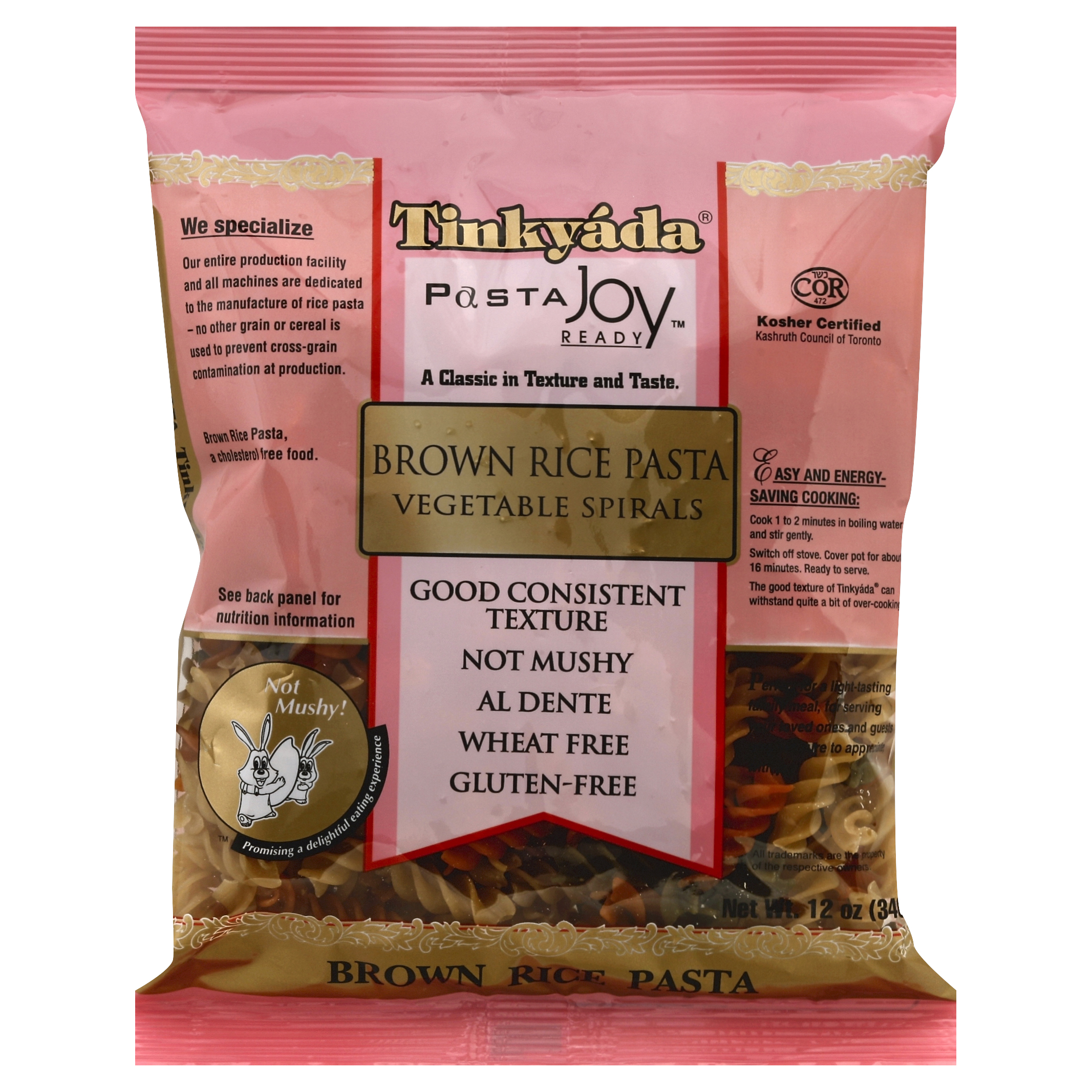 Tinkyada Brown Rice Pasta