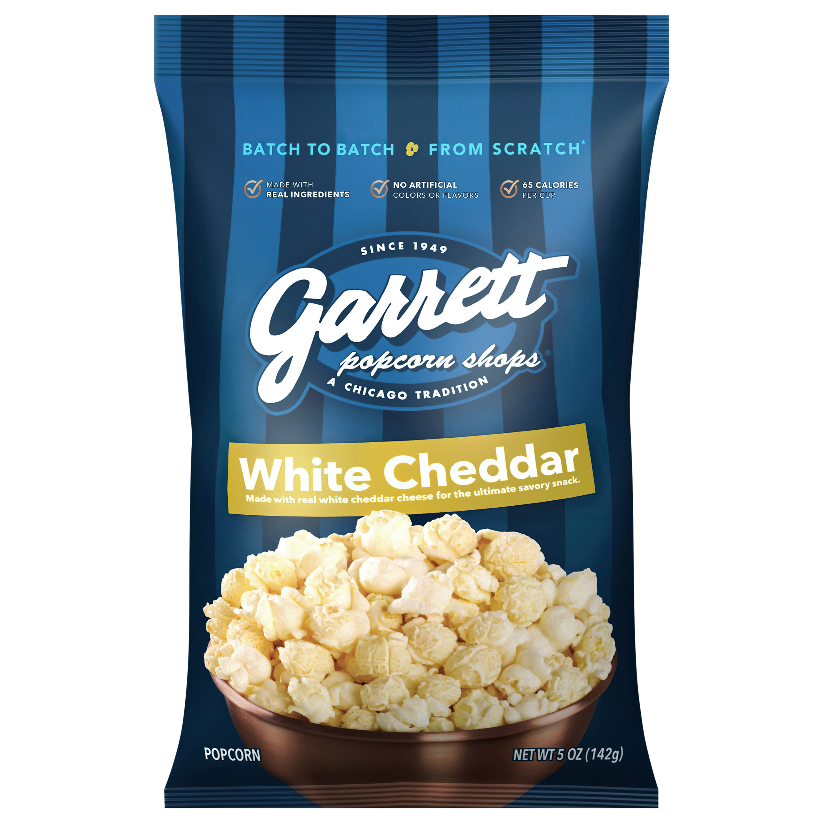 Garrett Popcorn Shops, White Cheddar