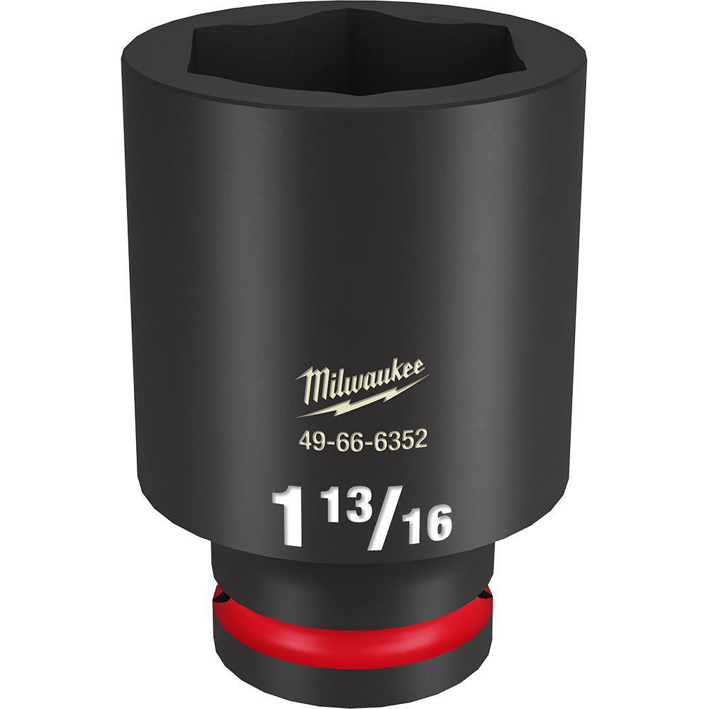 Product image for Milwaukee 49-66-6352 3/4 DR 1-13/16 STD