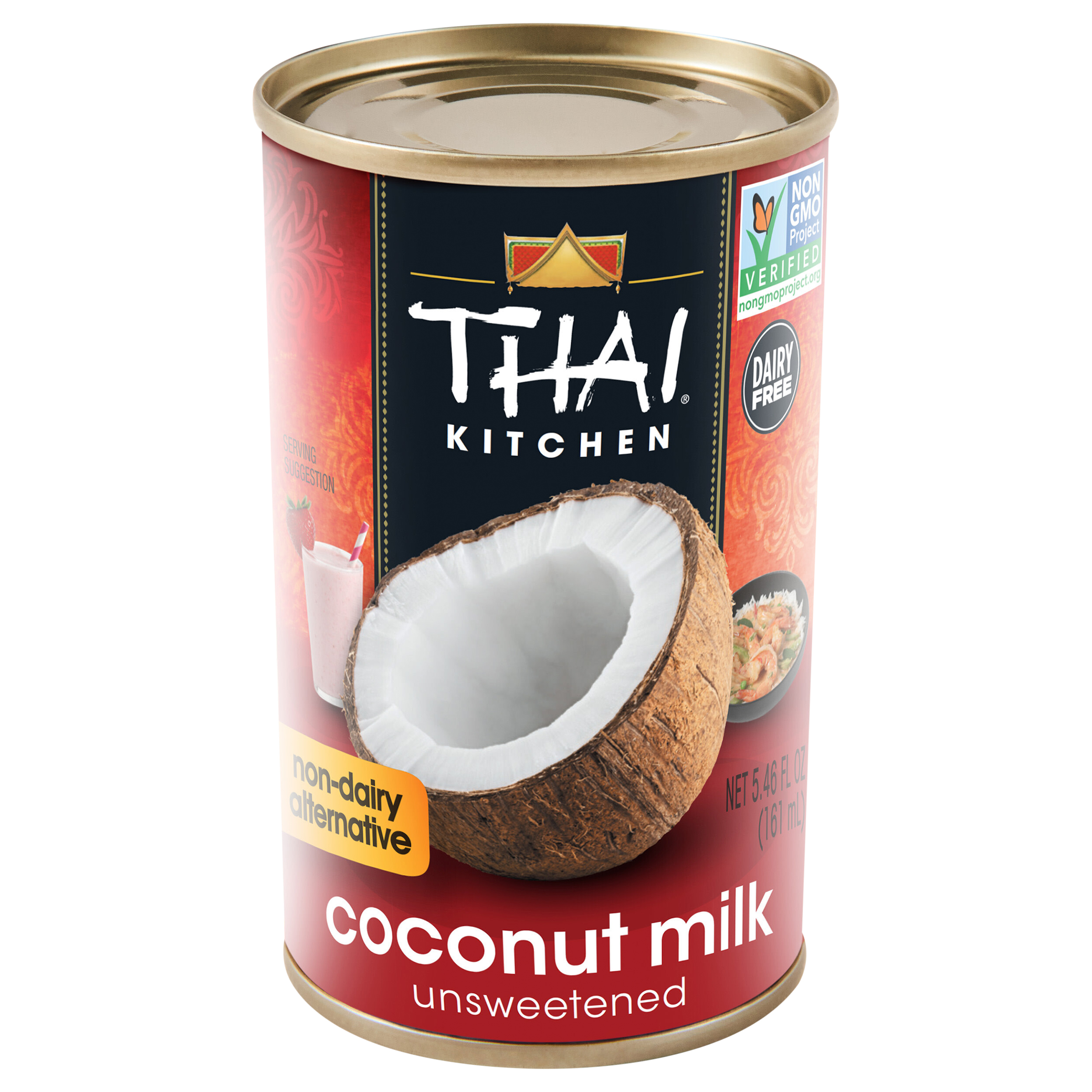 Thai Kitchen Gluten Free Unsweetened Coconut Milk