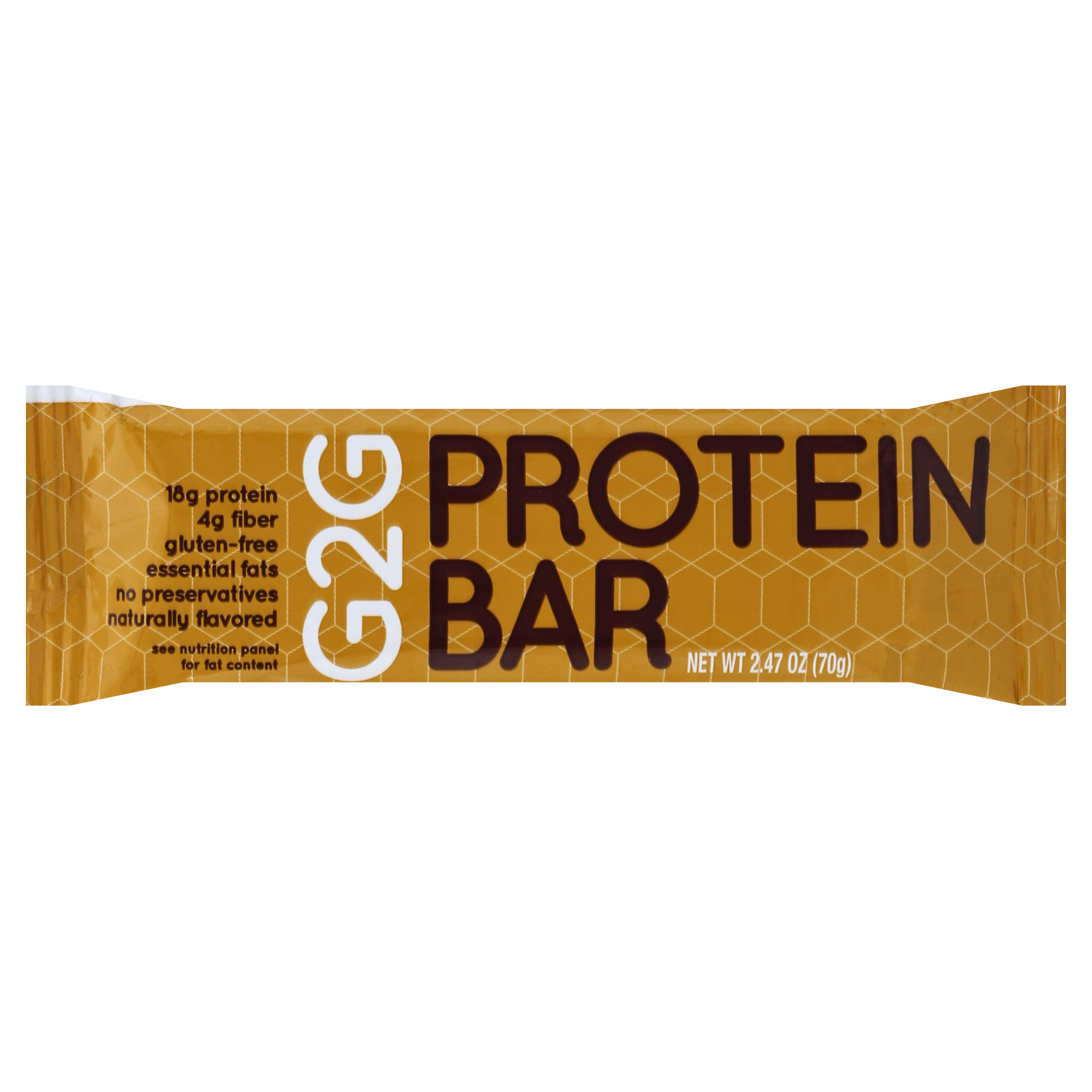 G2G Protein Bar