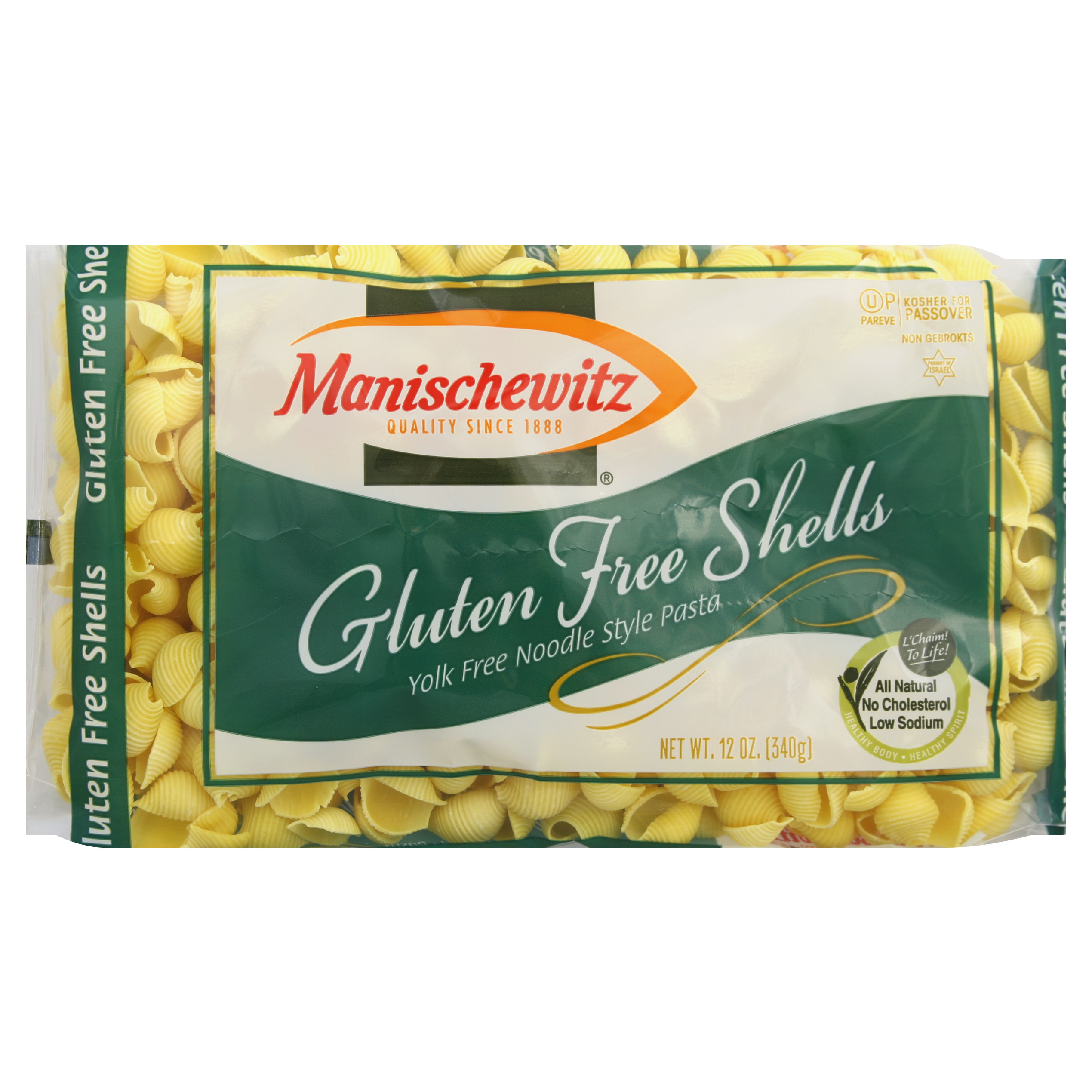 Manischewitz Shells