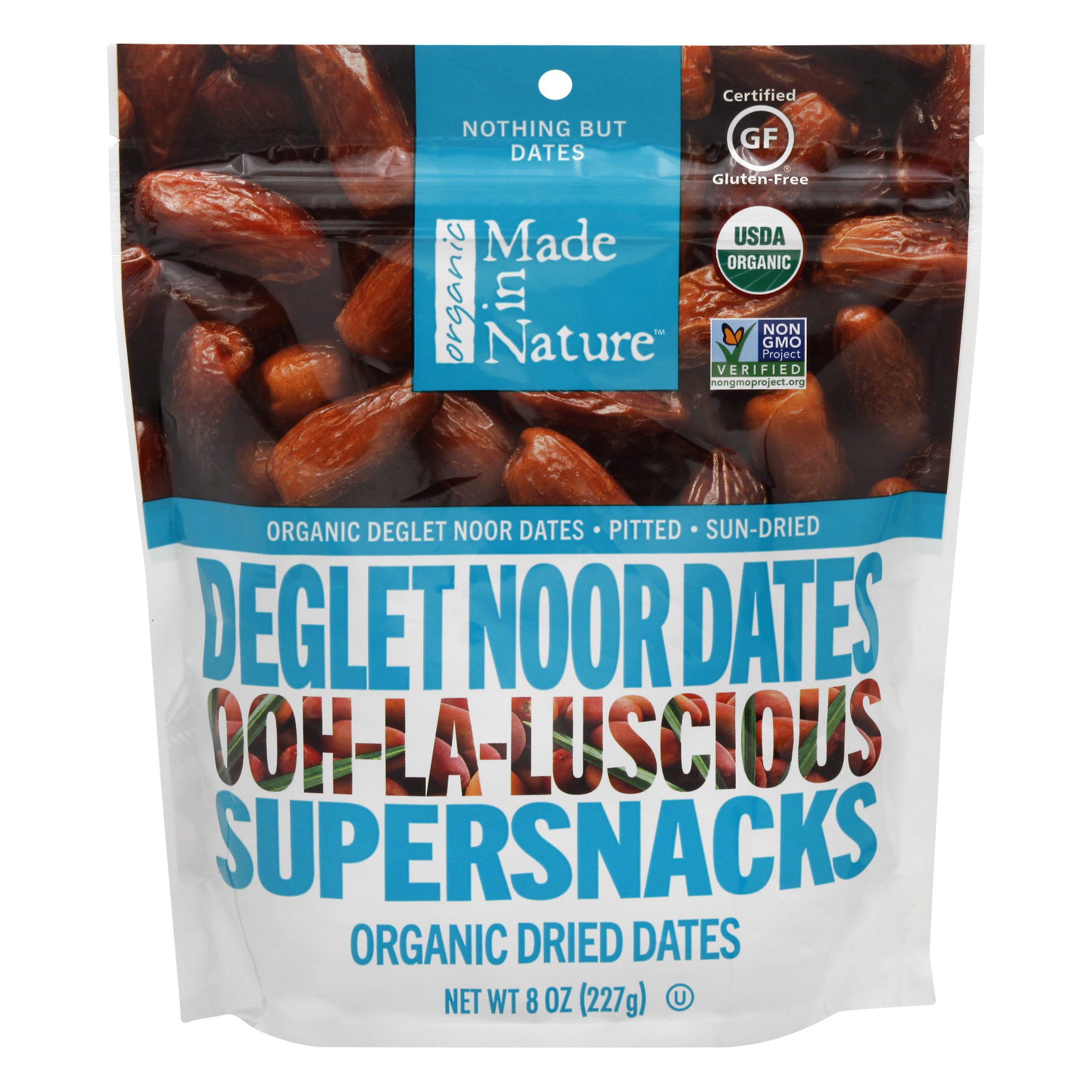 Made In Nature Organic Deglet Noor Dried Dates