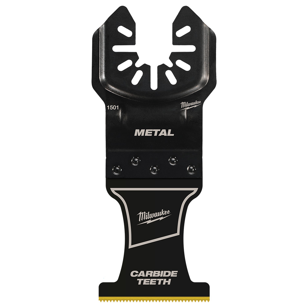 OPEN-LOK 1-3/8" Carbide Teeth Metal Multi-Tool Blades 10PK