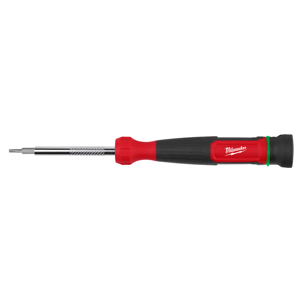 4-in-1 TORX Security Precision Multi-Bit Screwdriver