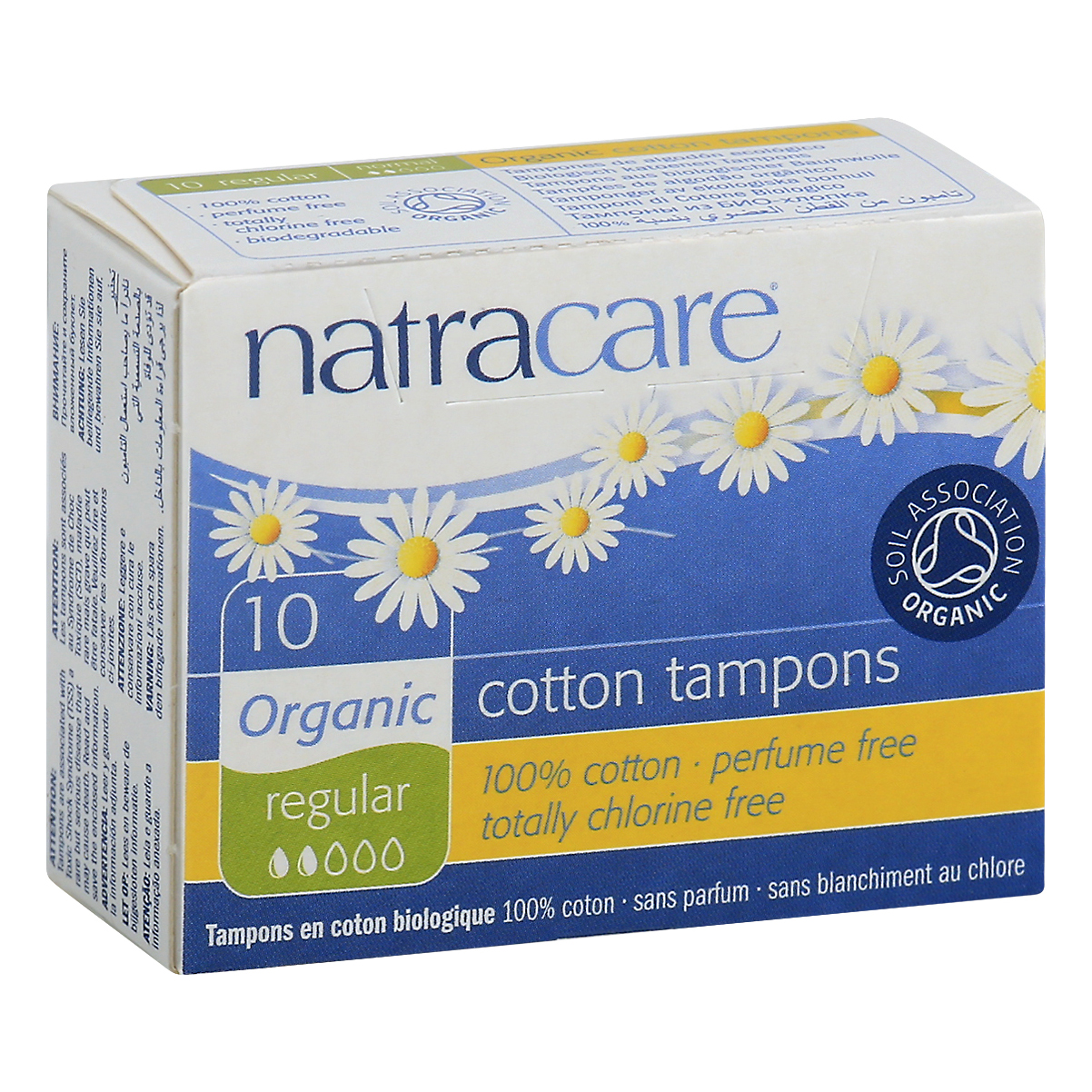 Natracare Tampons