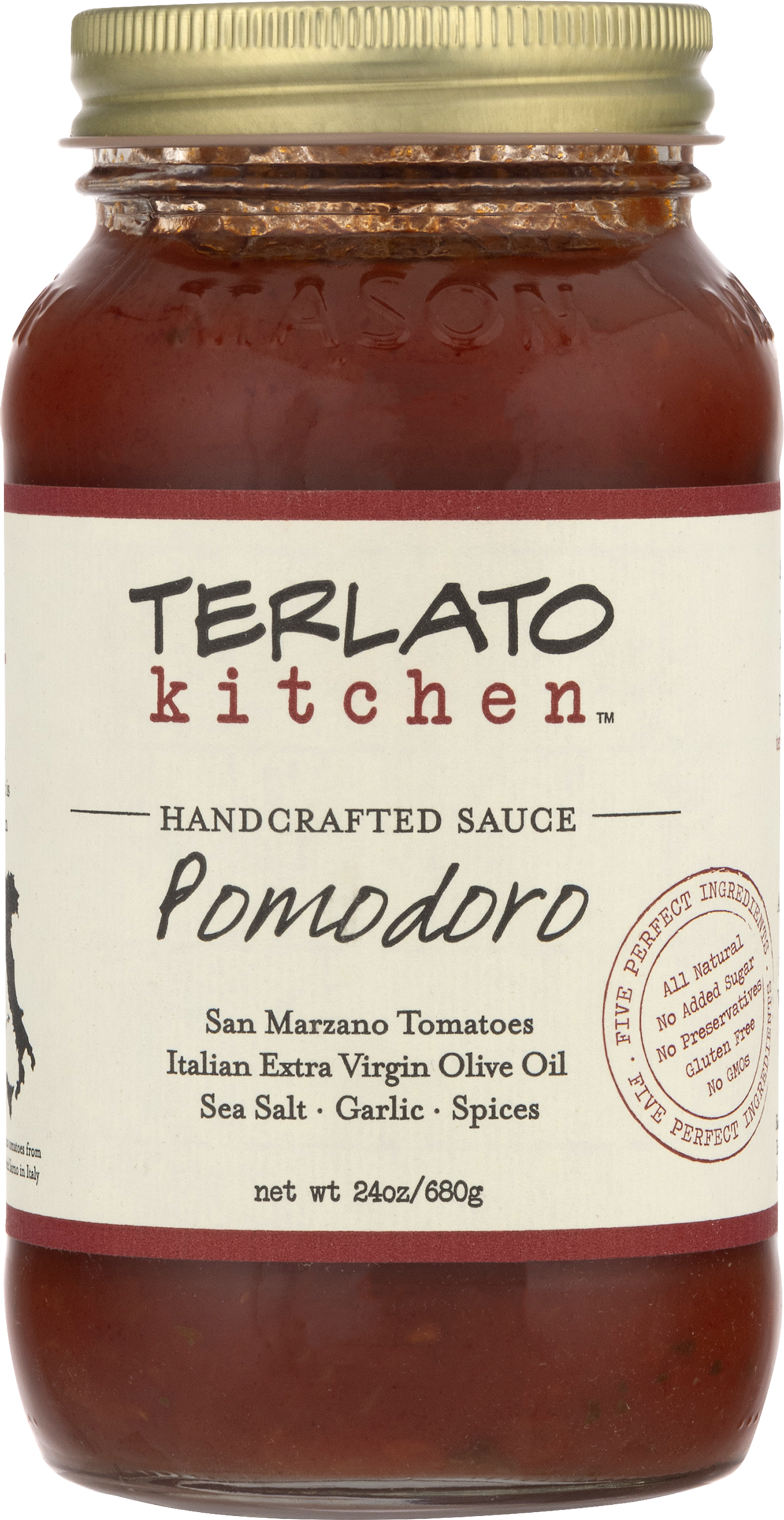 Terlato Kitchen Pomodoro