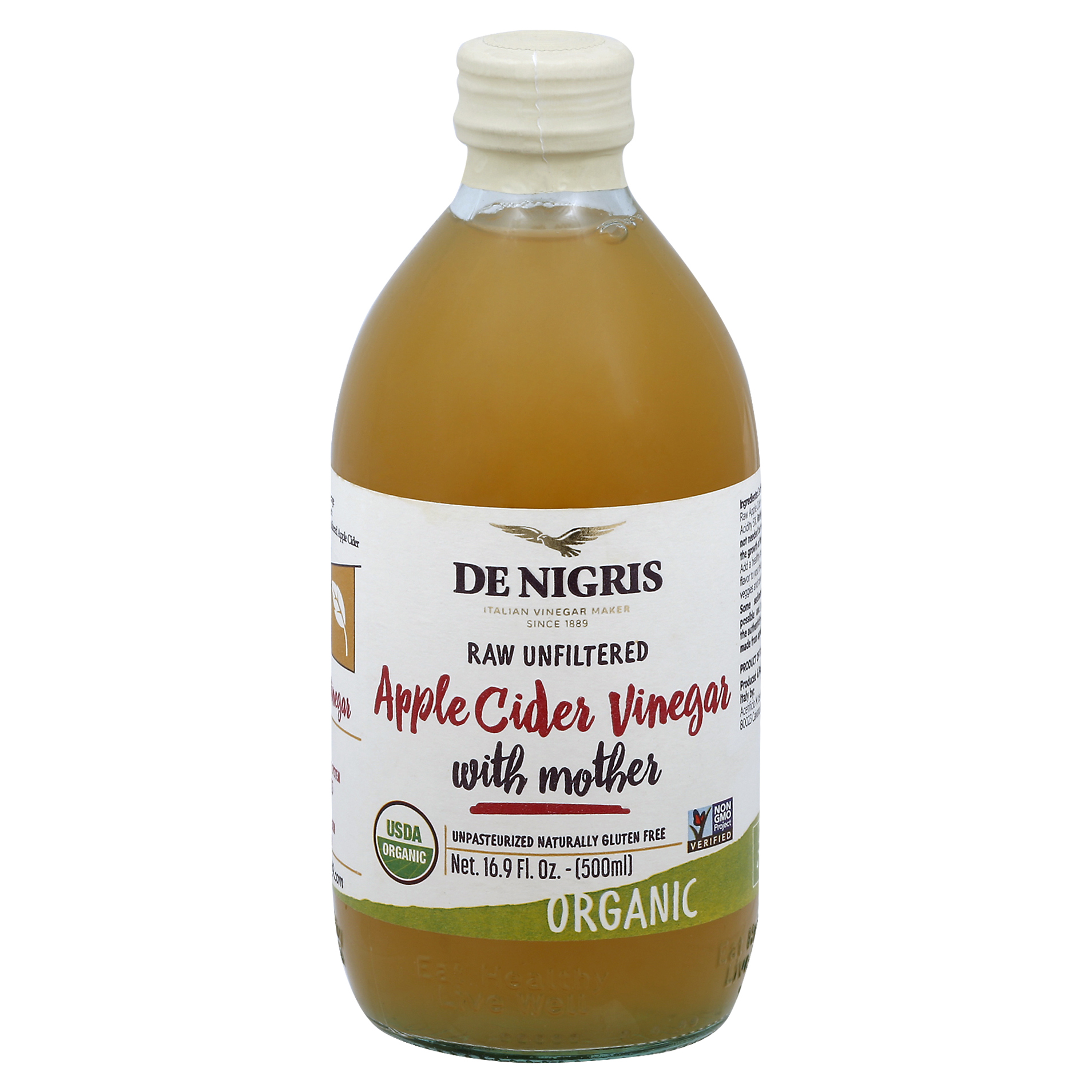 De Nigris Apple Cider Vinegar