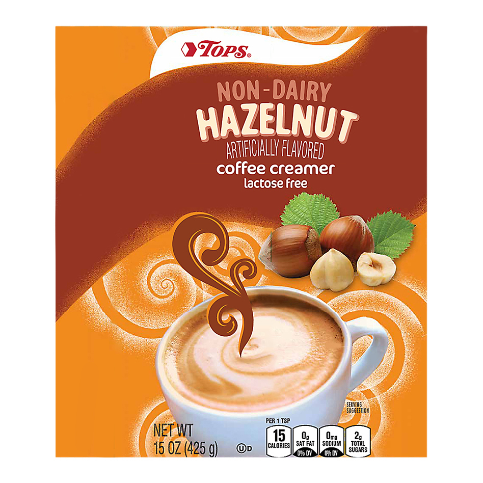 Buy Coffee Mate Hazelnut ( 425g / 15oz )