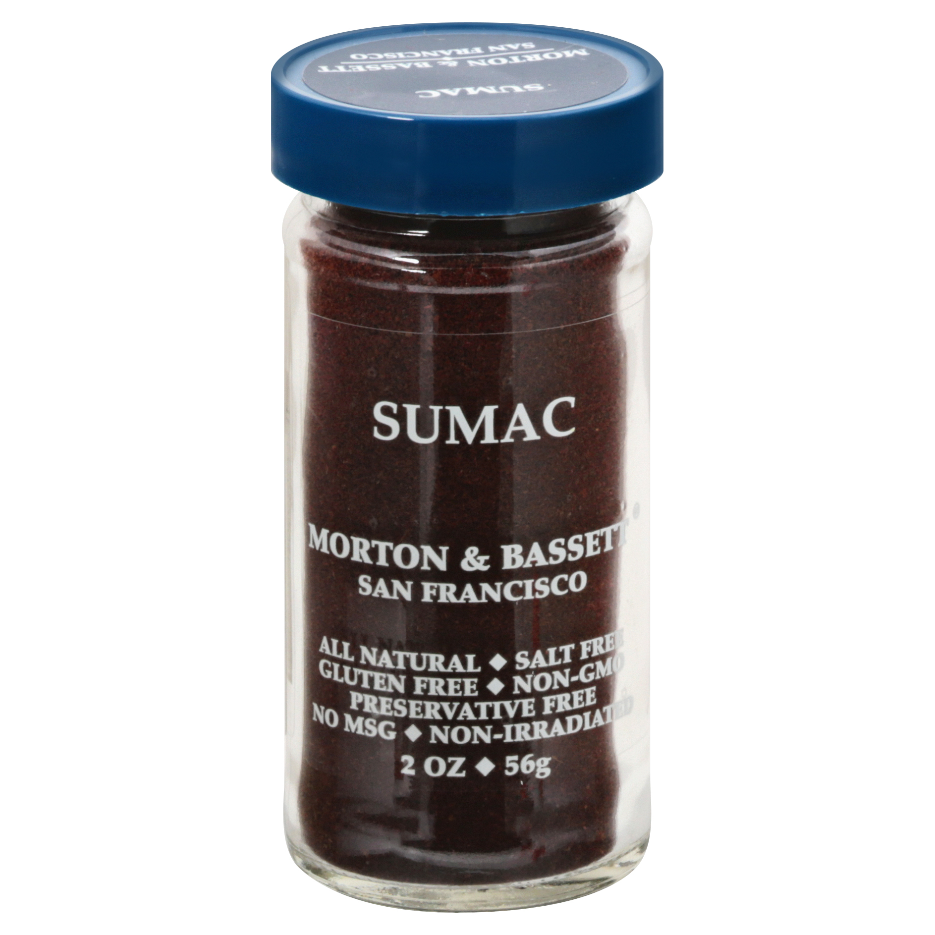 Morton & Bassett Sumac