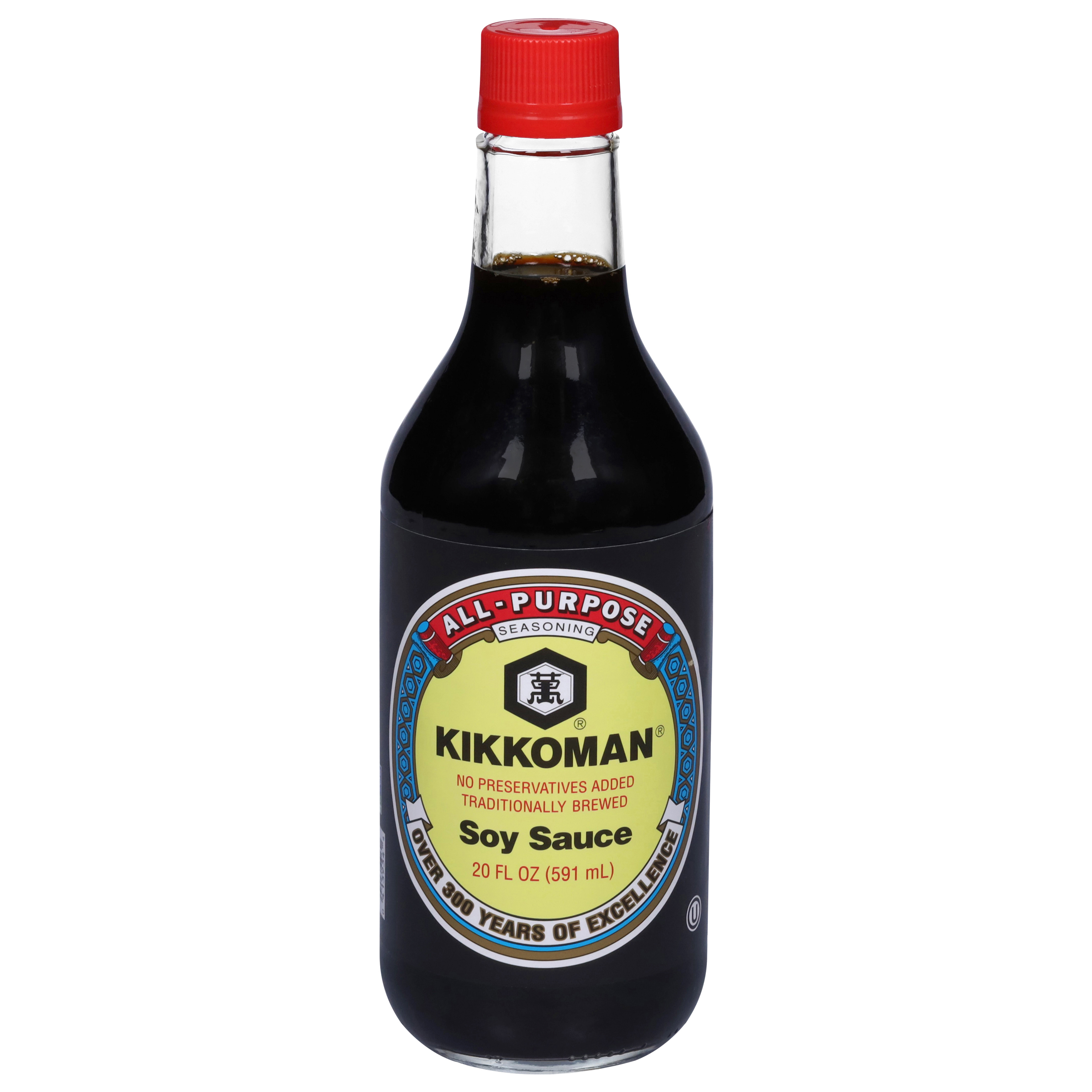 Kikkoman All-Purpose Soy Sauce