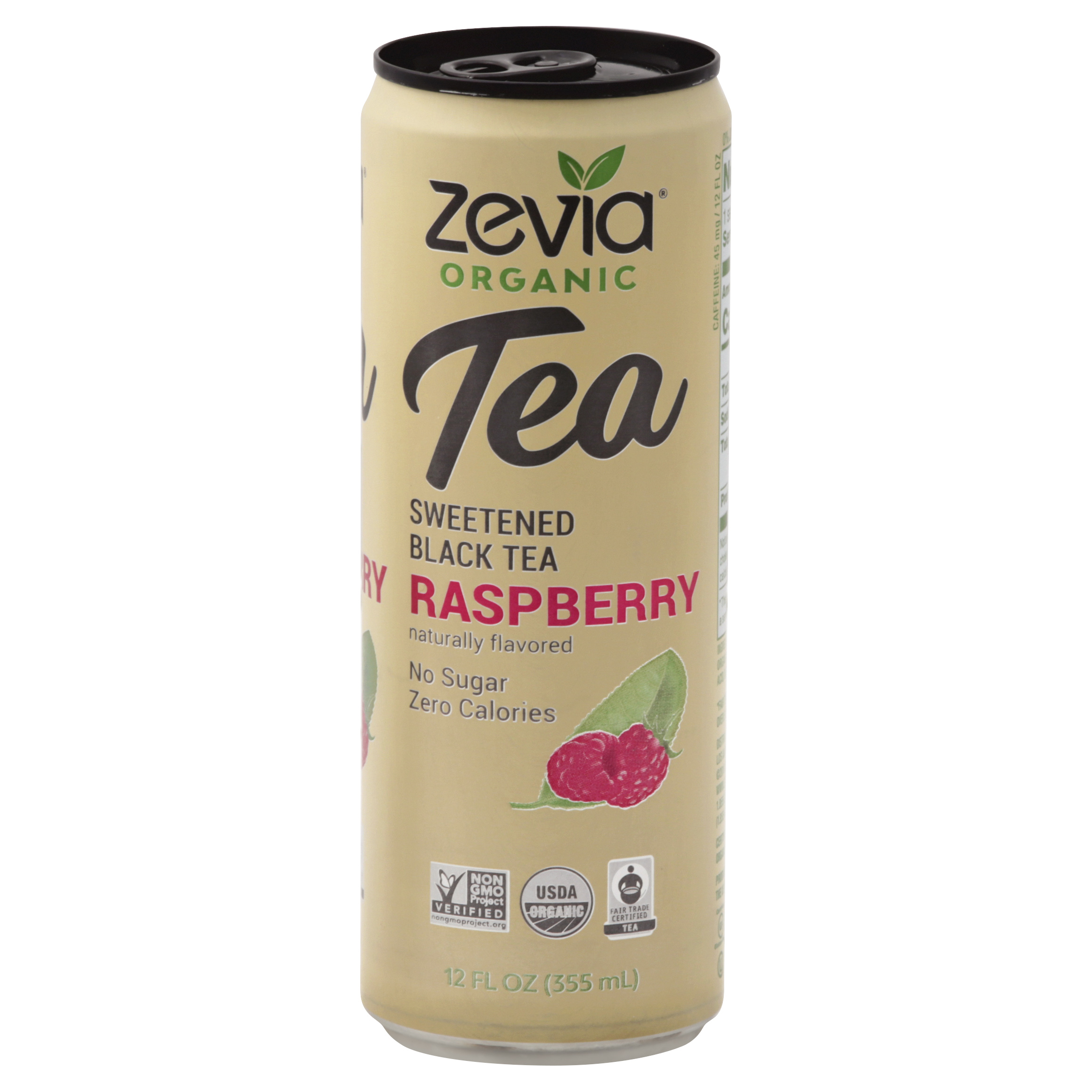 Zevia Black Tea