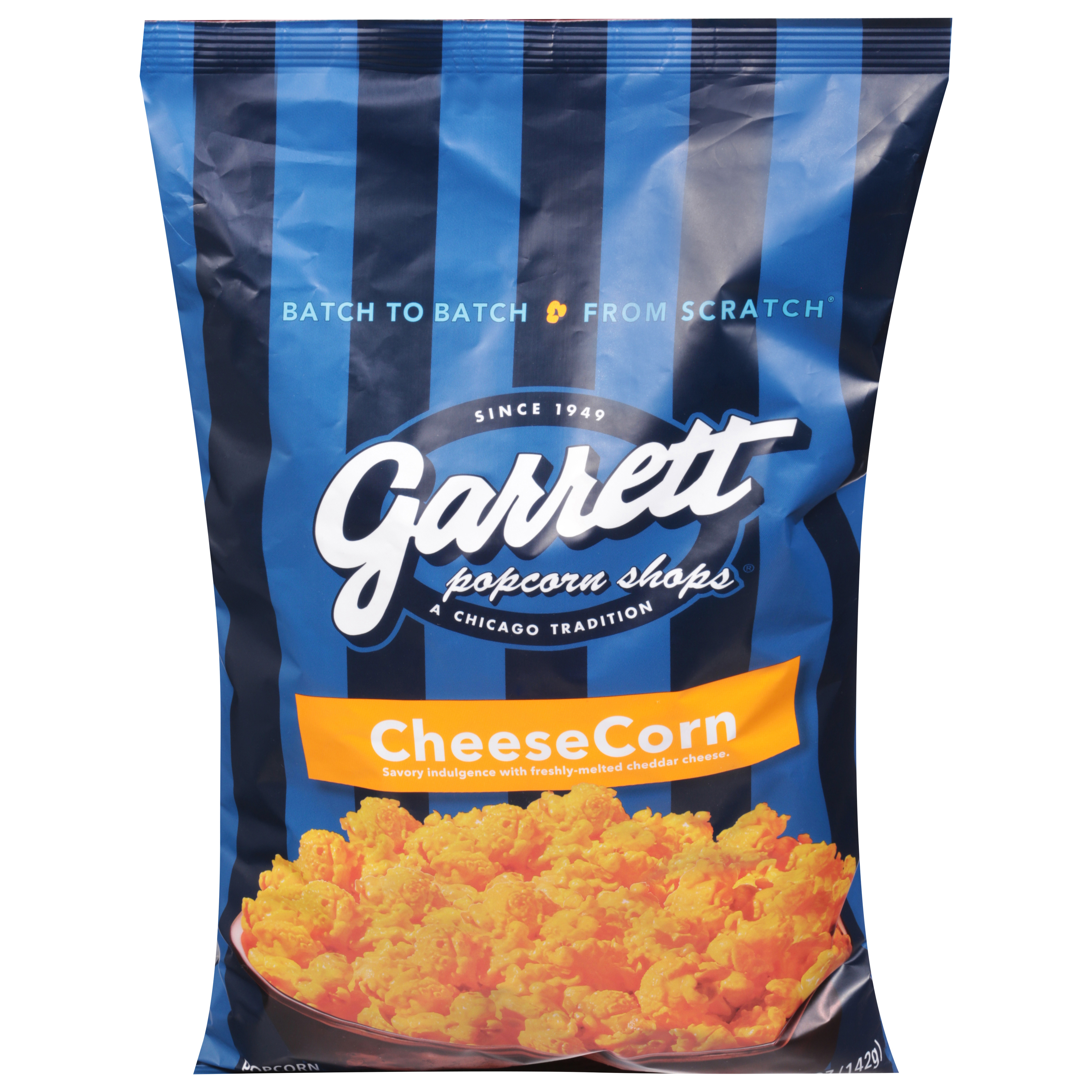 Garrett Popcorn Shops Cheese Corn Popcorn