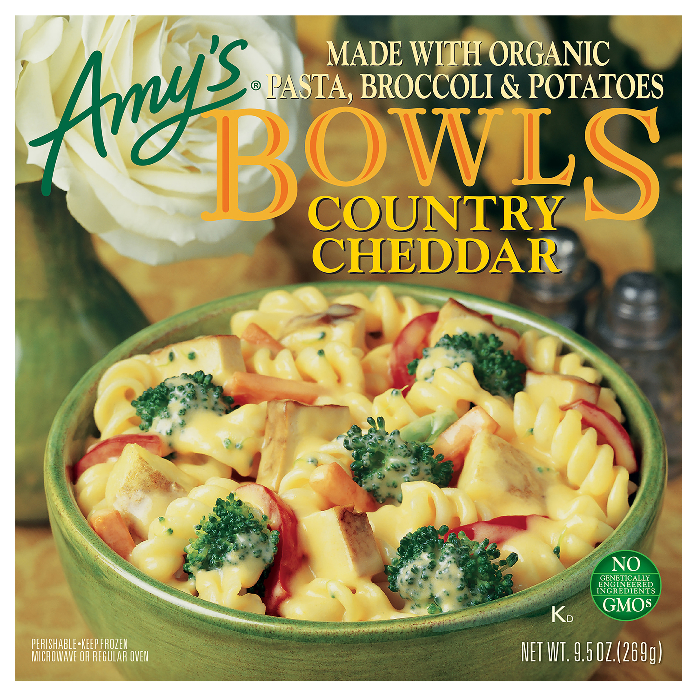 Country Cheddar Bowl