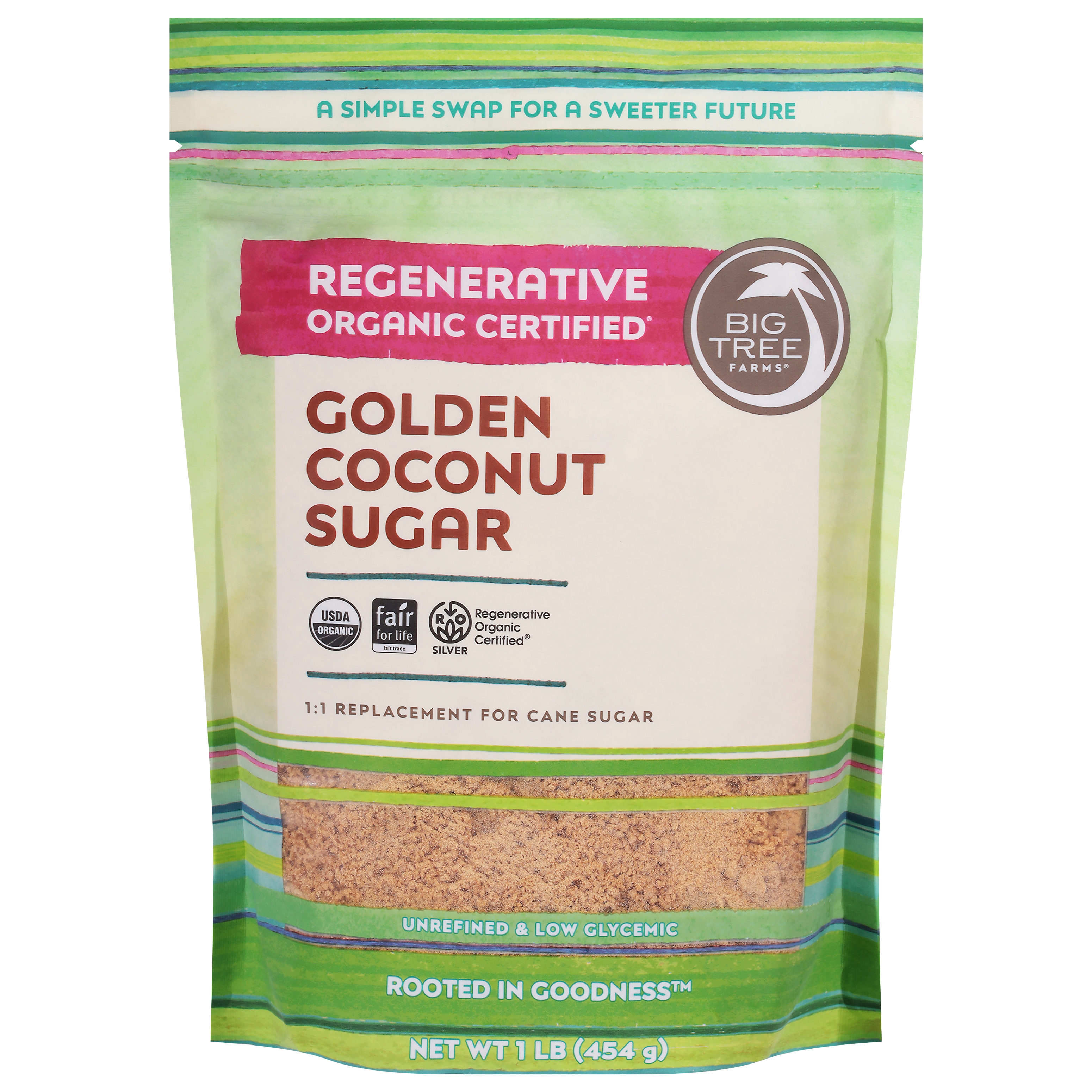Big Tree Farms Golden Coconut Sugar