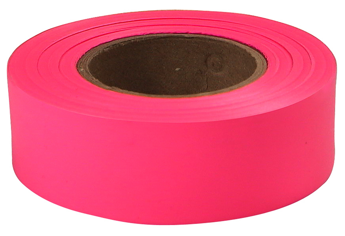 Flagging Tape Assorted Colors - 12 Pack - Non-Adhesive 