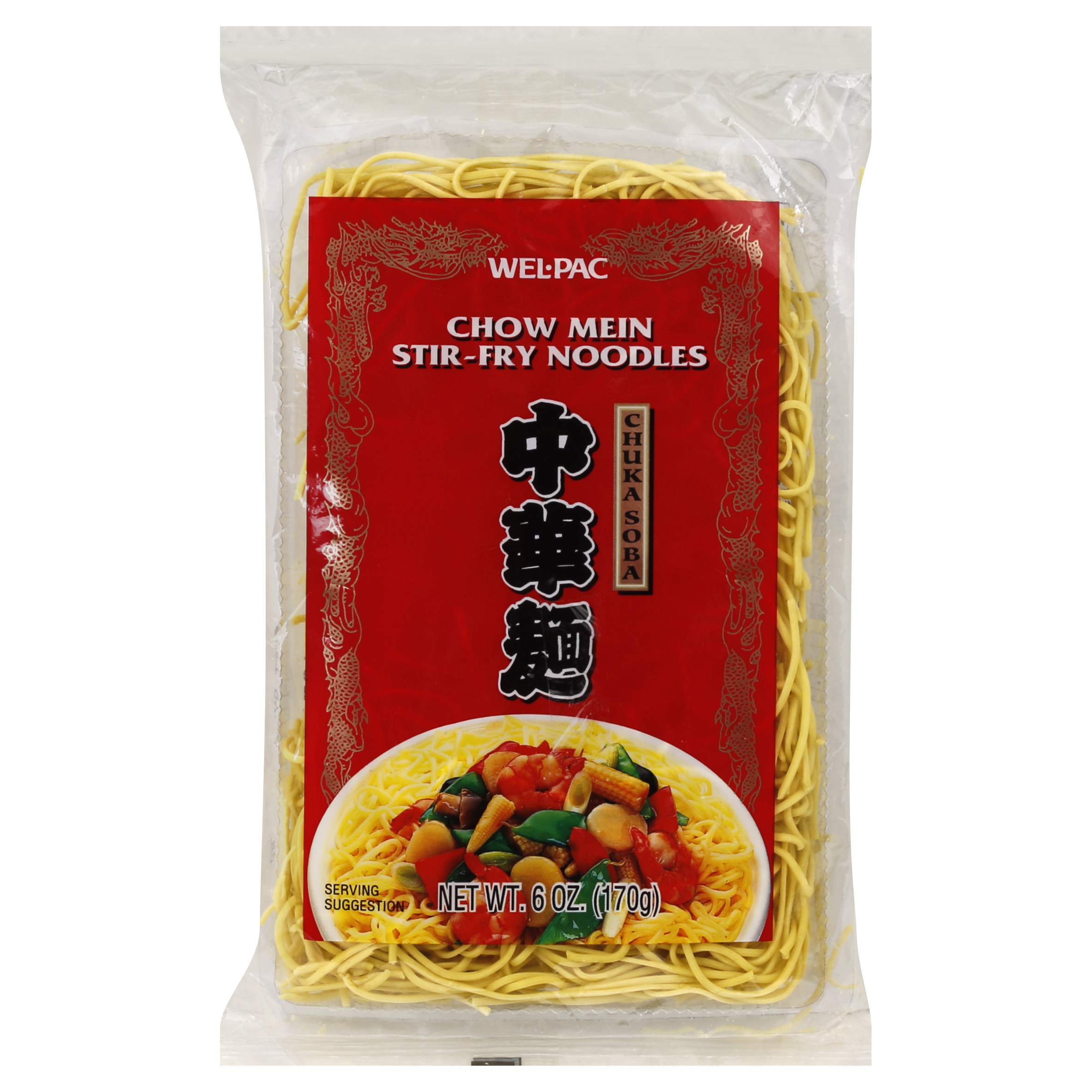 Wel-Pac Stir Fry Noodles