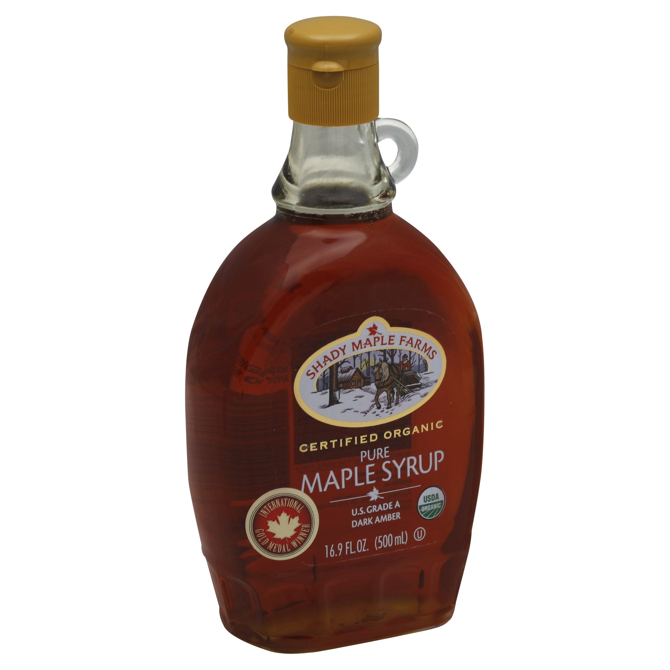 Shady Maple Farms Maple Syrup