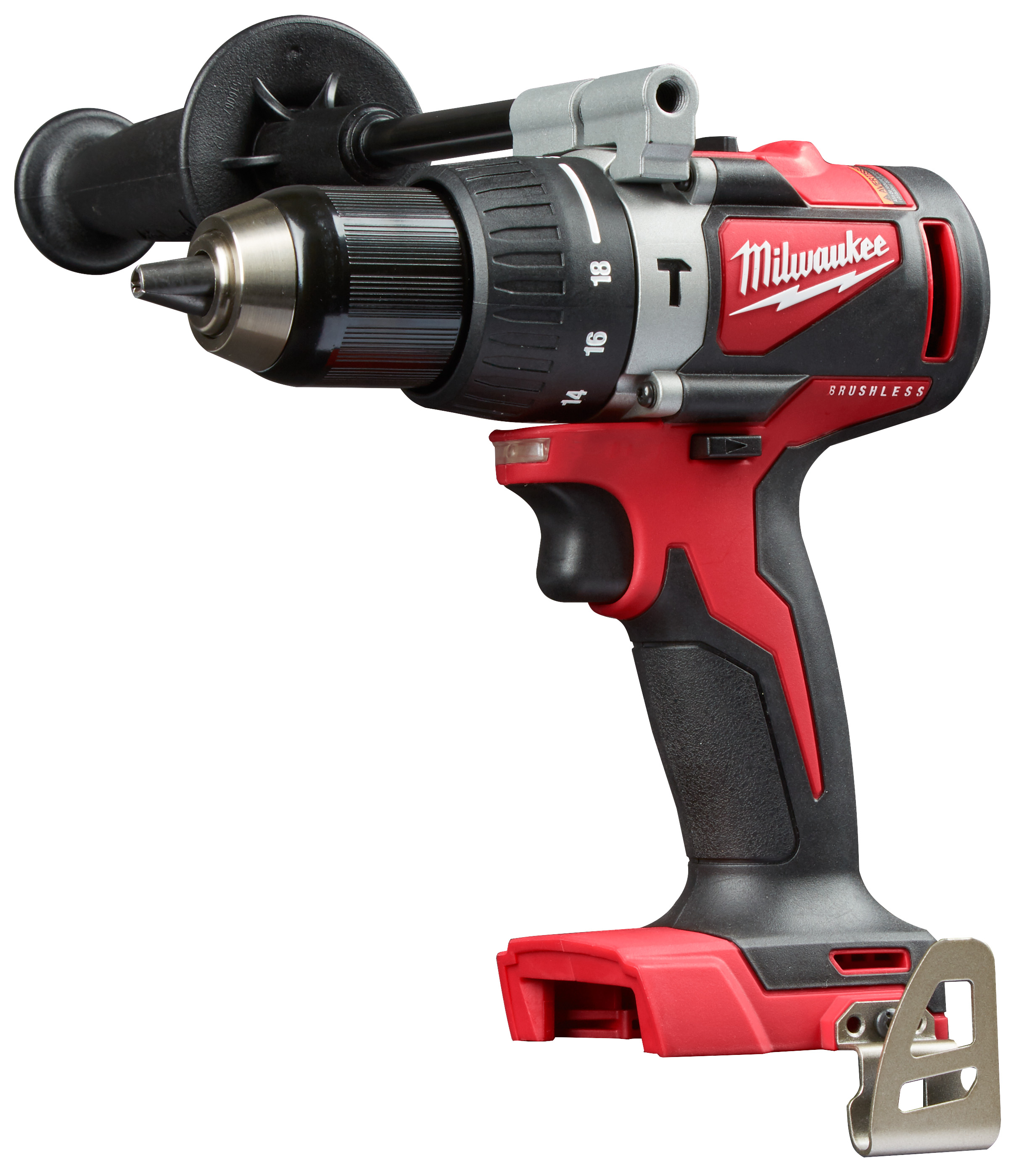 M18™ Brushless 1/2 in. Hammer Drill