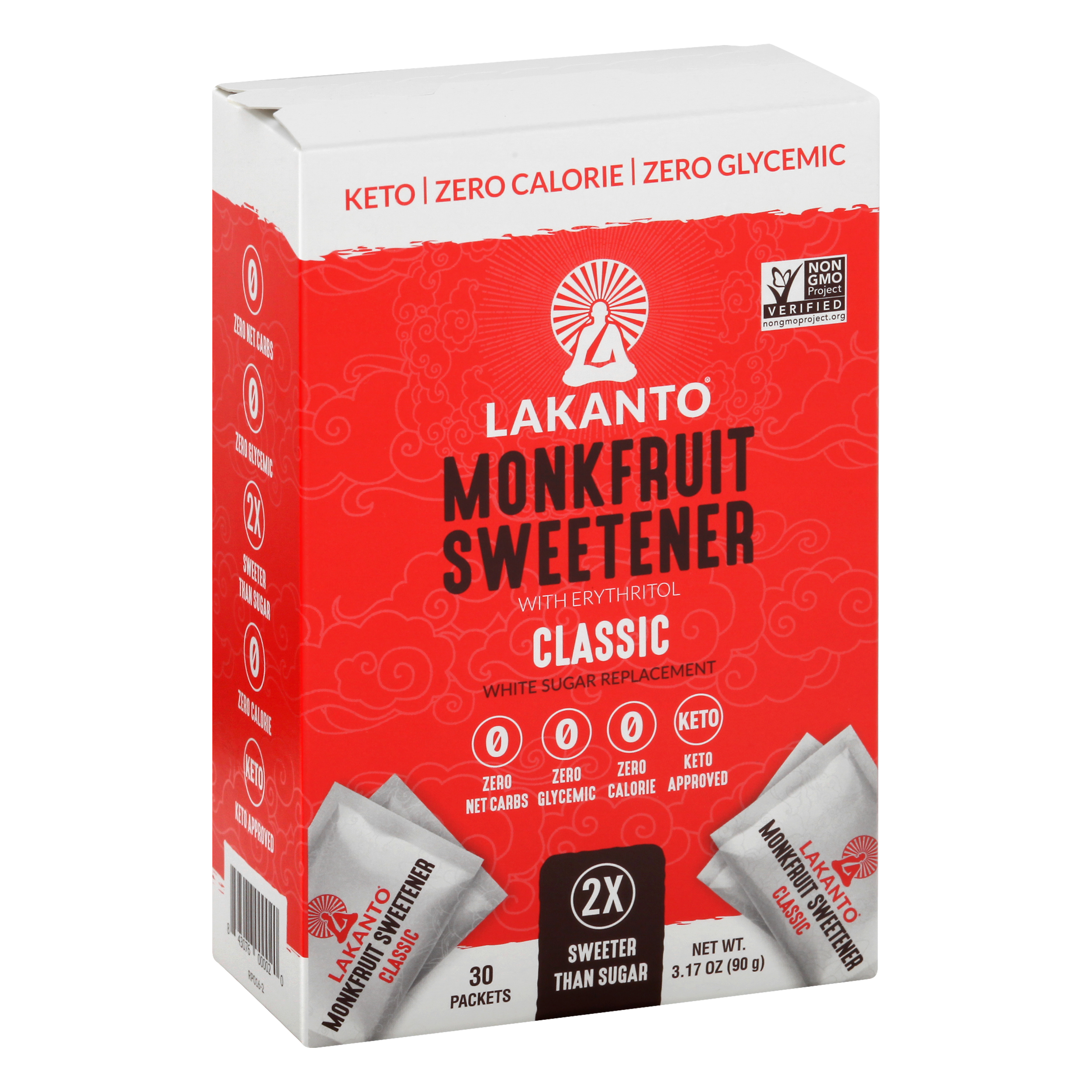 Lakanto Classic Sweetener