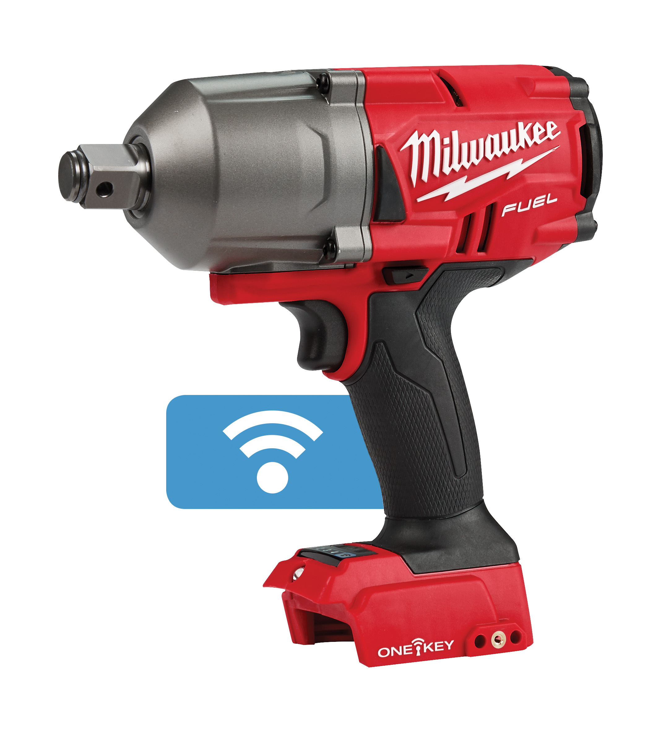 M18 FUEL™ w/ONE-KEY™ High Torque Impact Wrench 3/4 in. Friction Ring