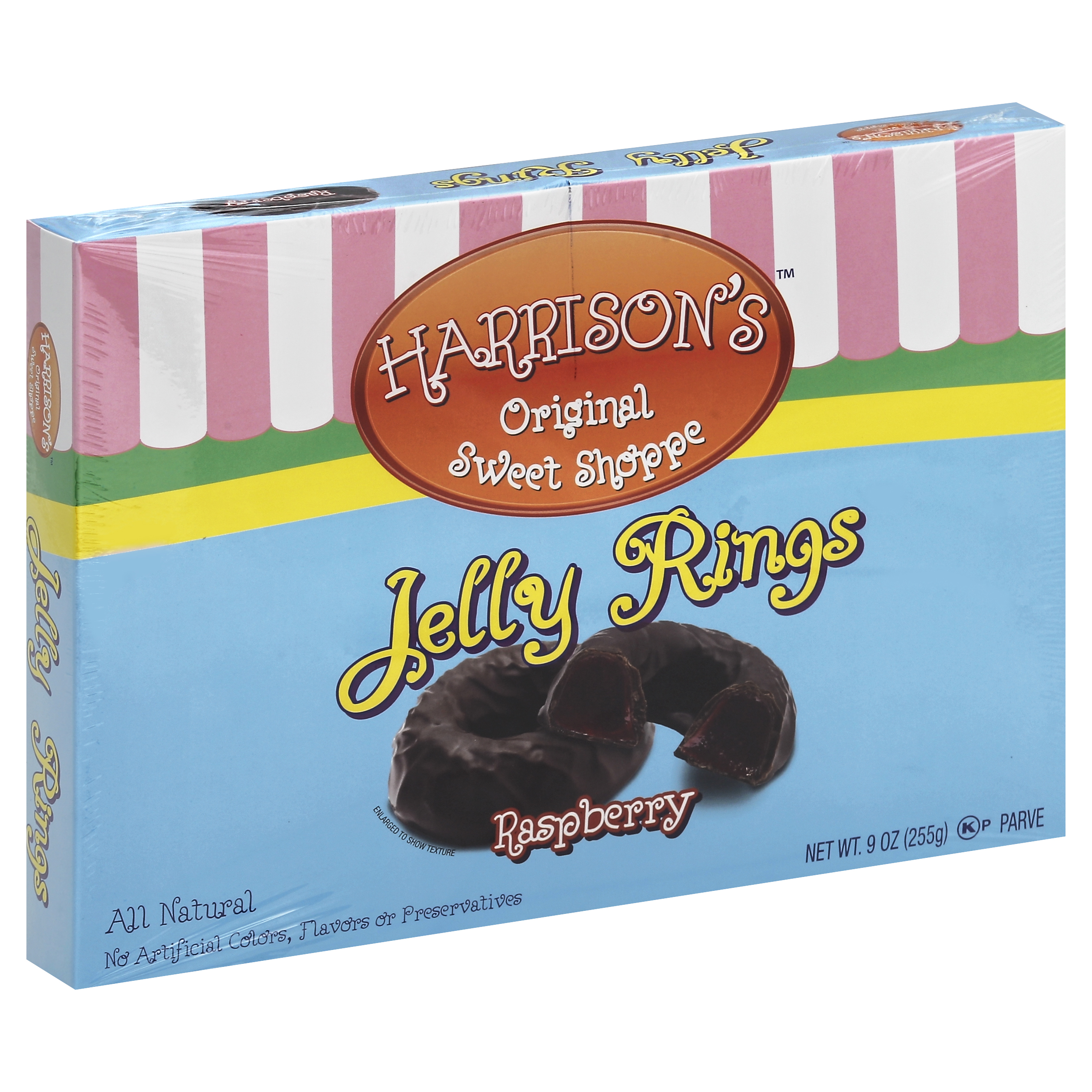 Harrisons Jelly Rings