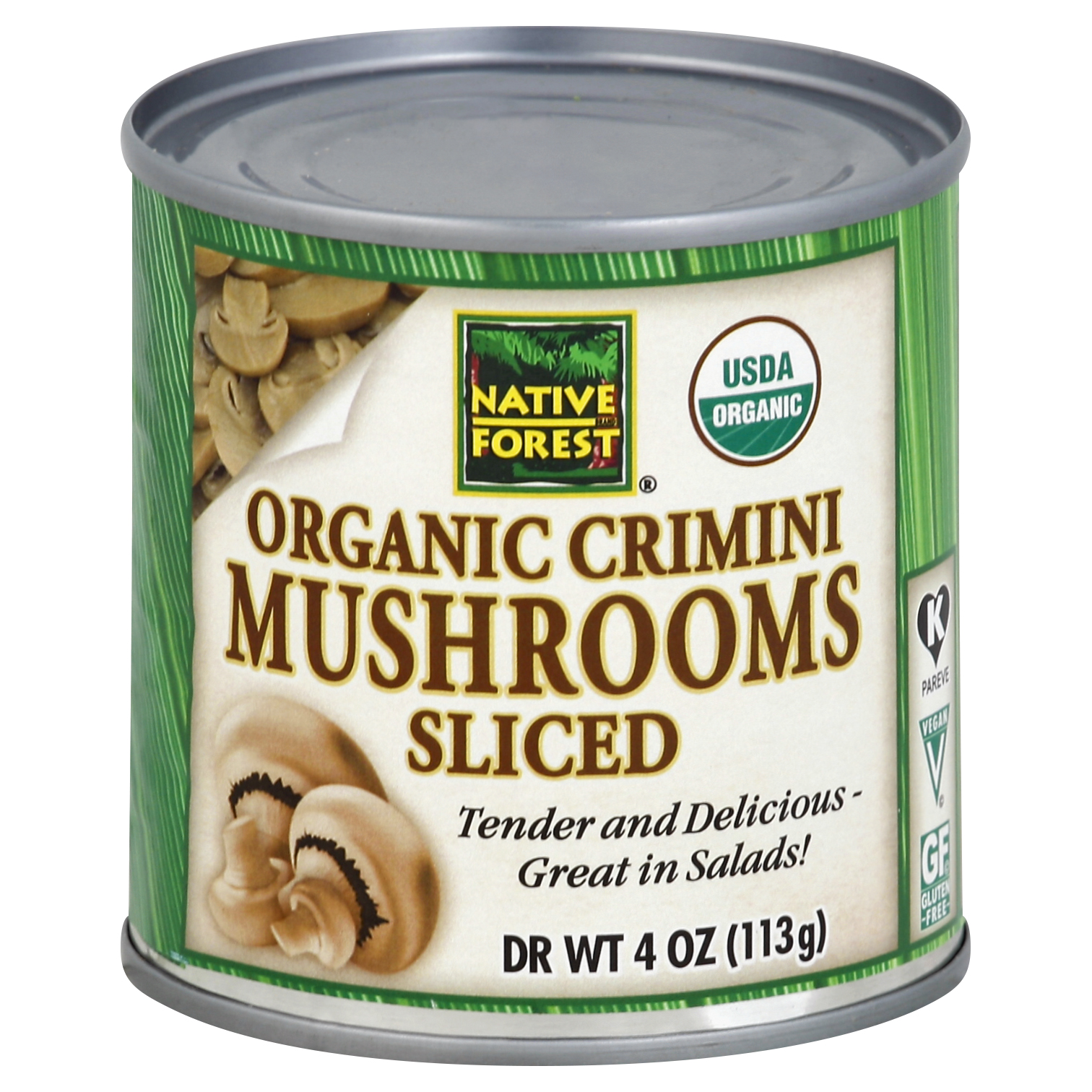 Native Forest Mushrooms