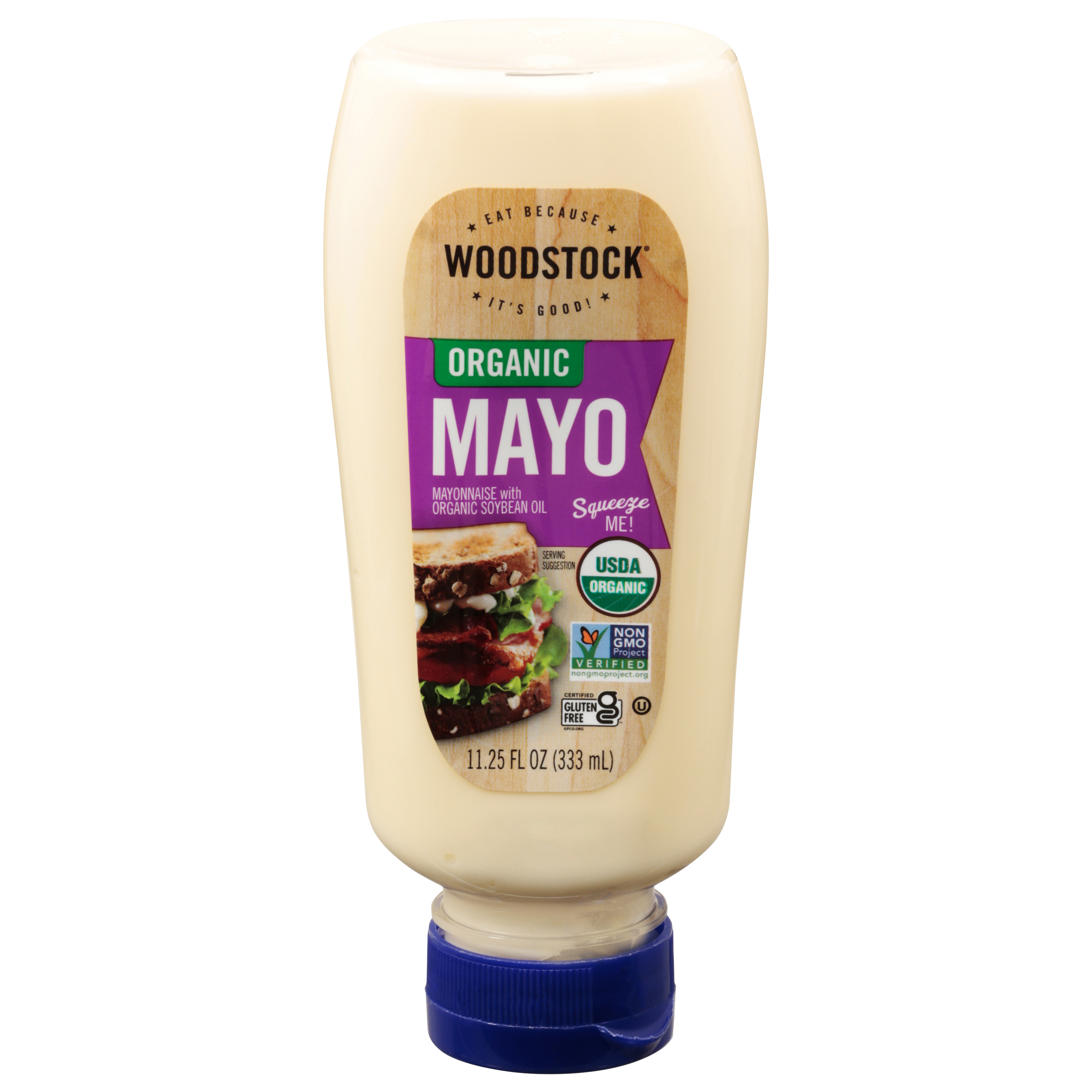 Woodstock Organic Mayo