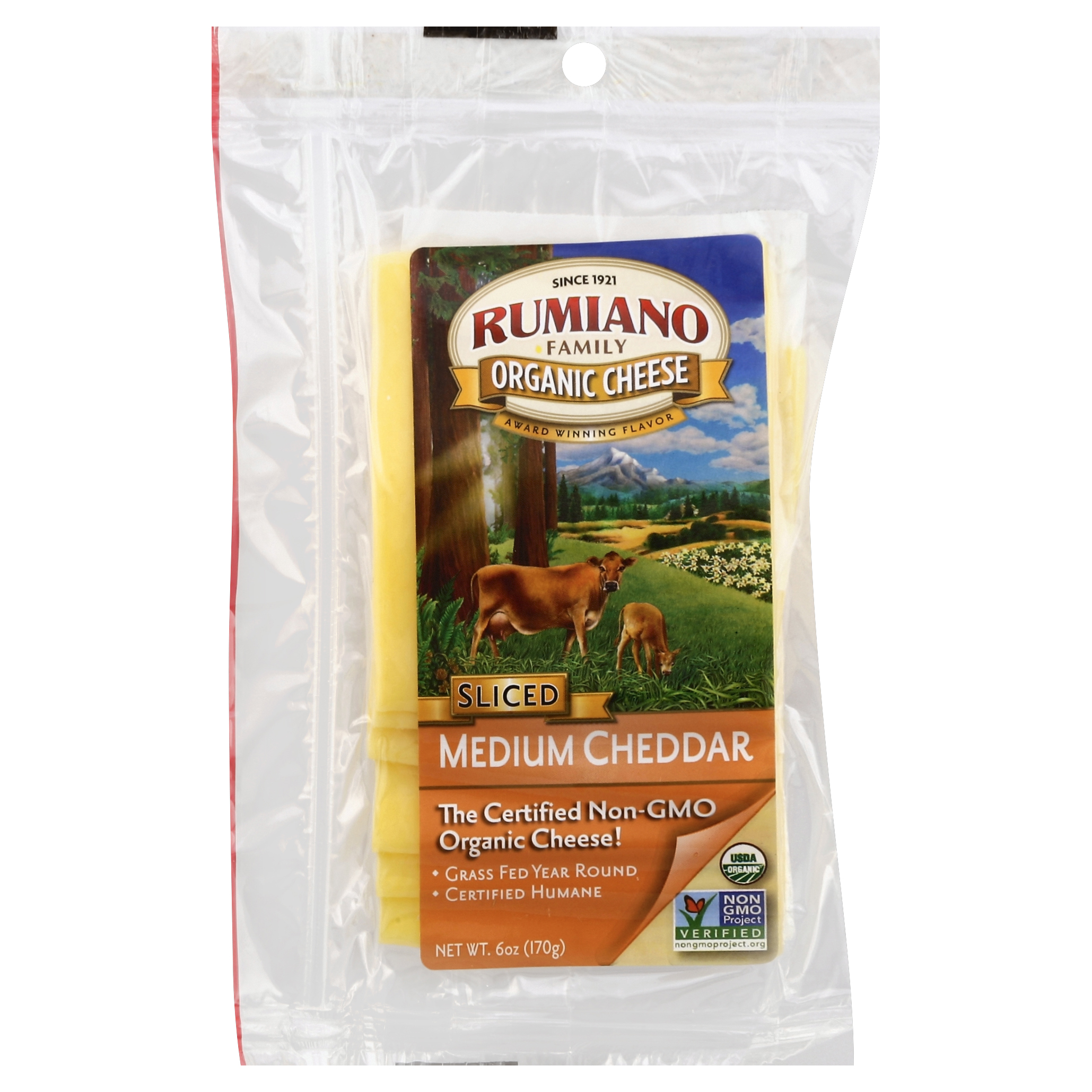 Rumiano Sliced Cheese