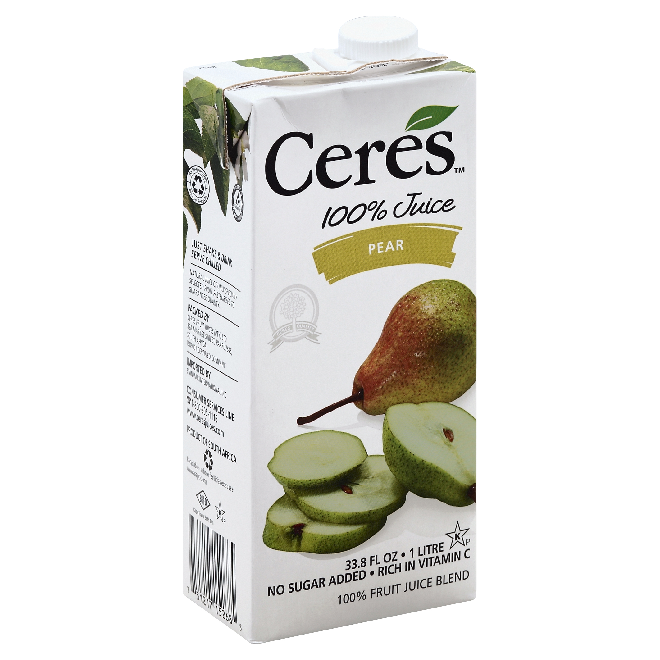 Ceres 100% Juice