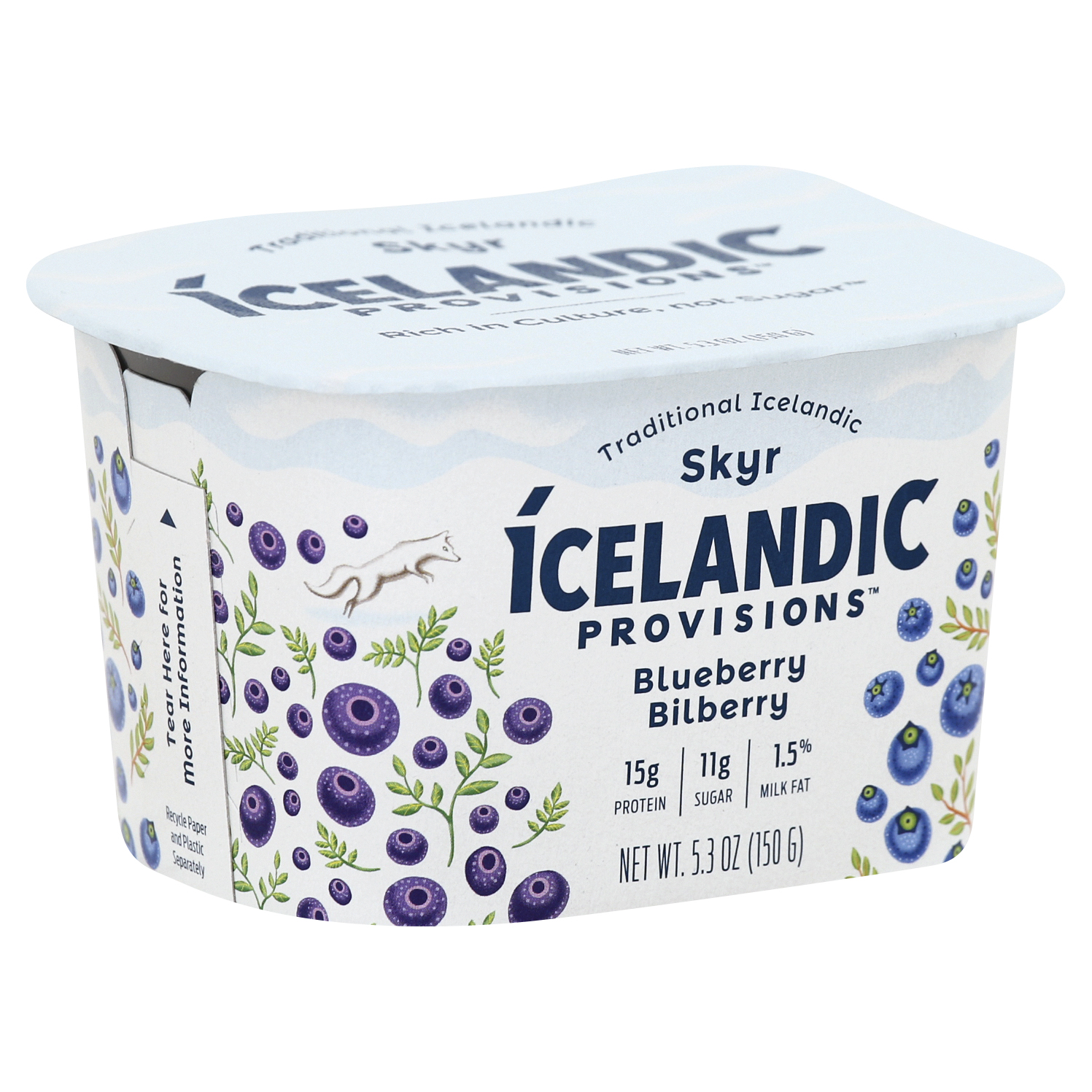 Icelandic Provisions Skyr