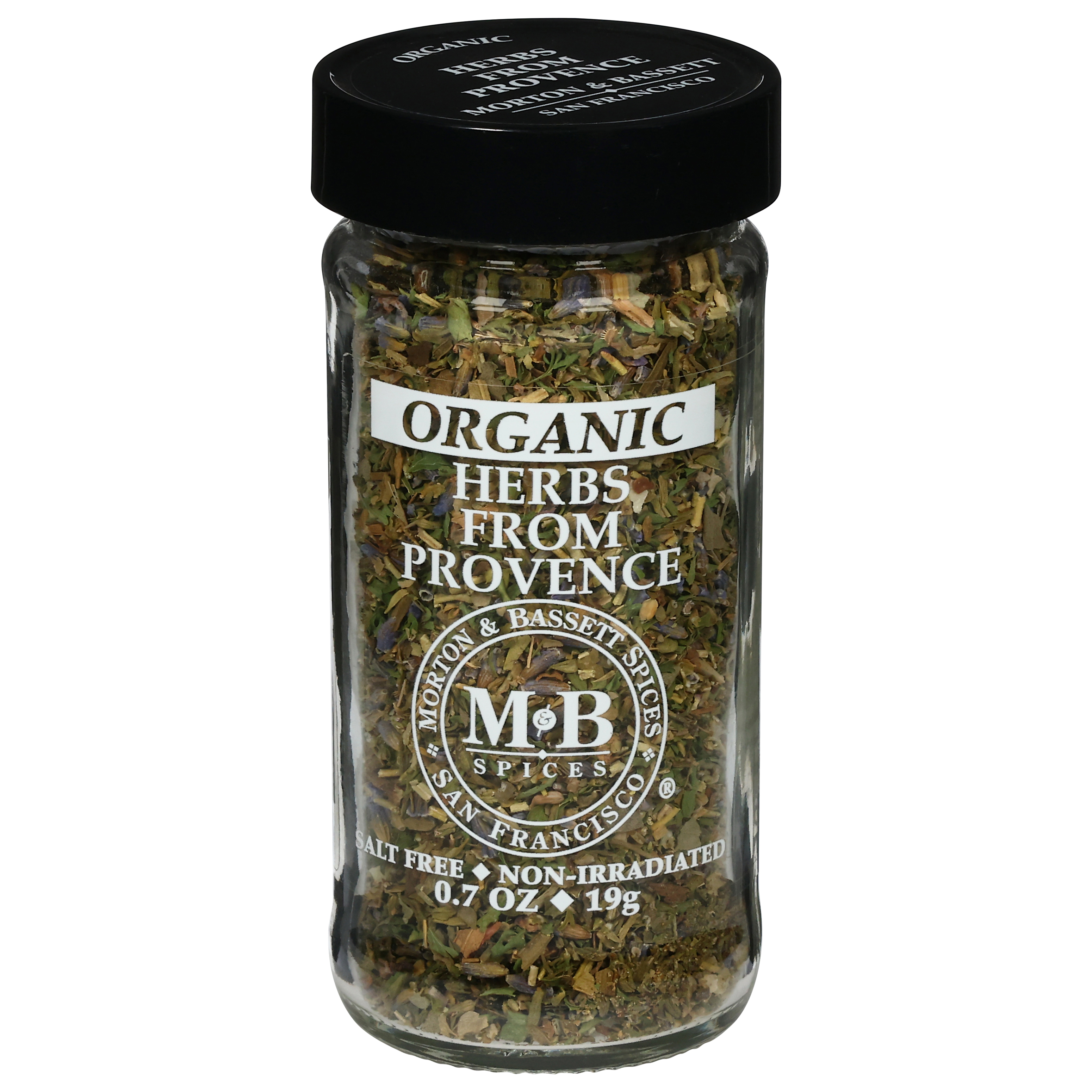 Morton & Bassett Organic Herbs from Provence