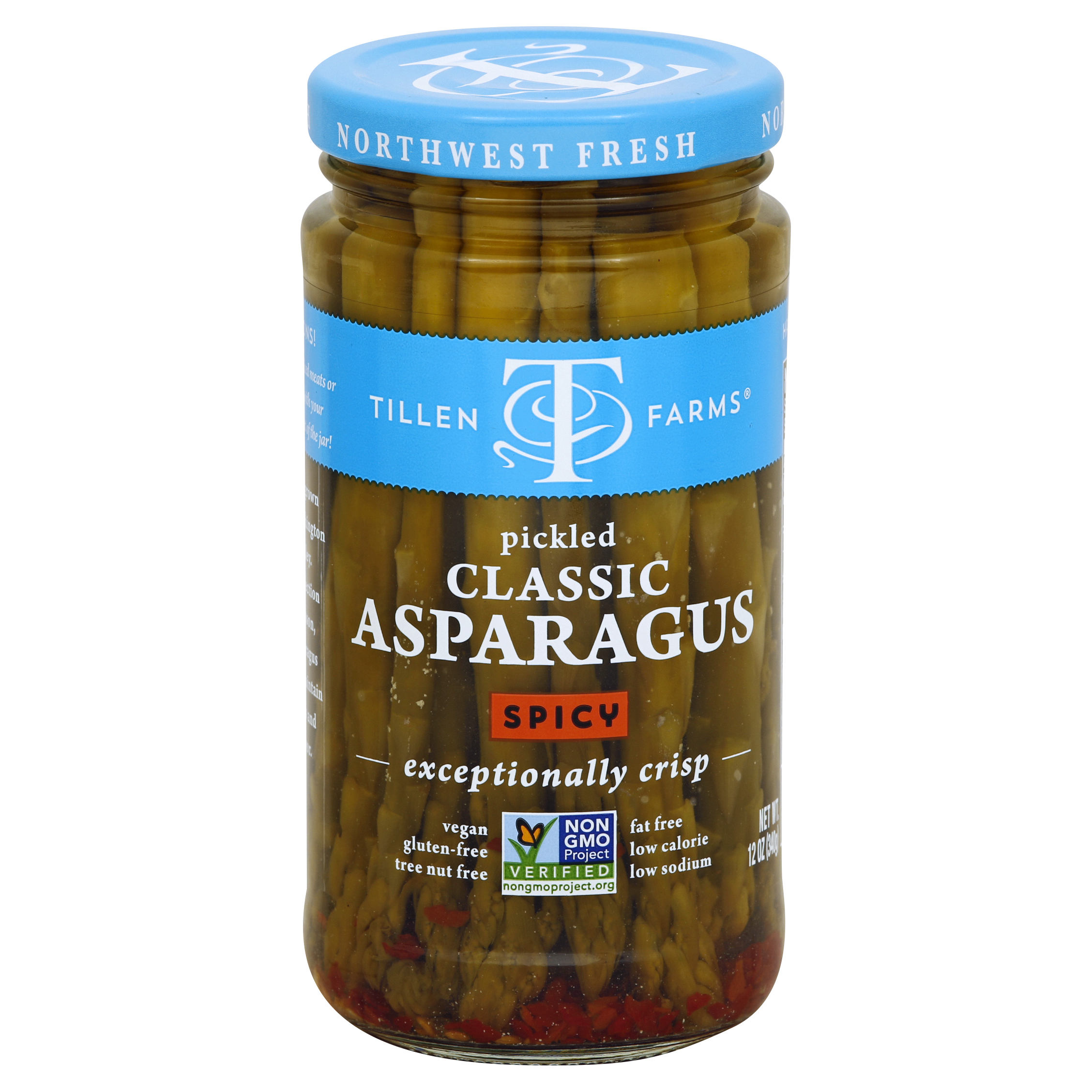 Tillen Farms Asparagus